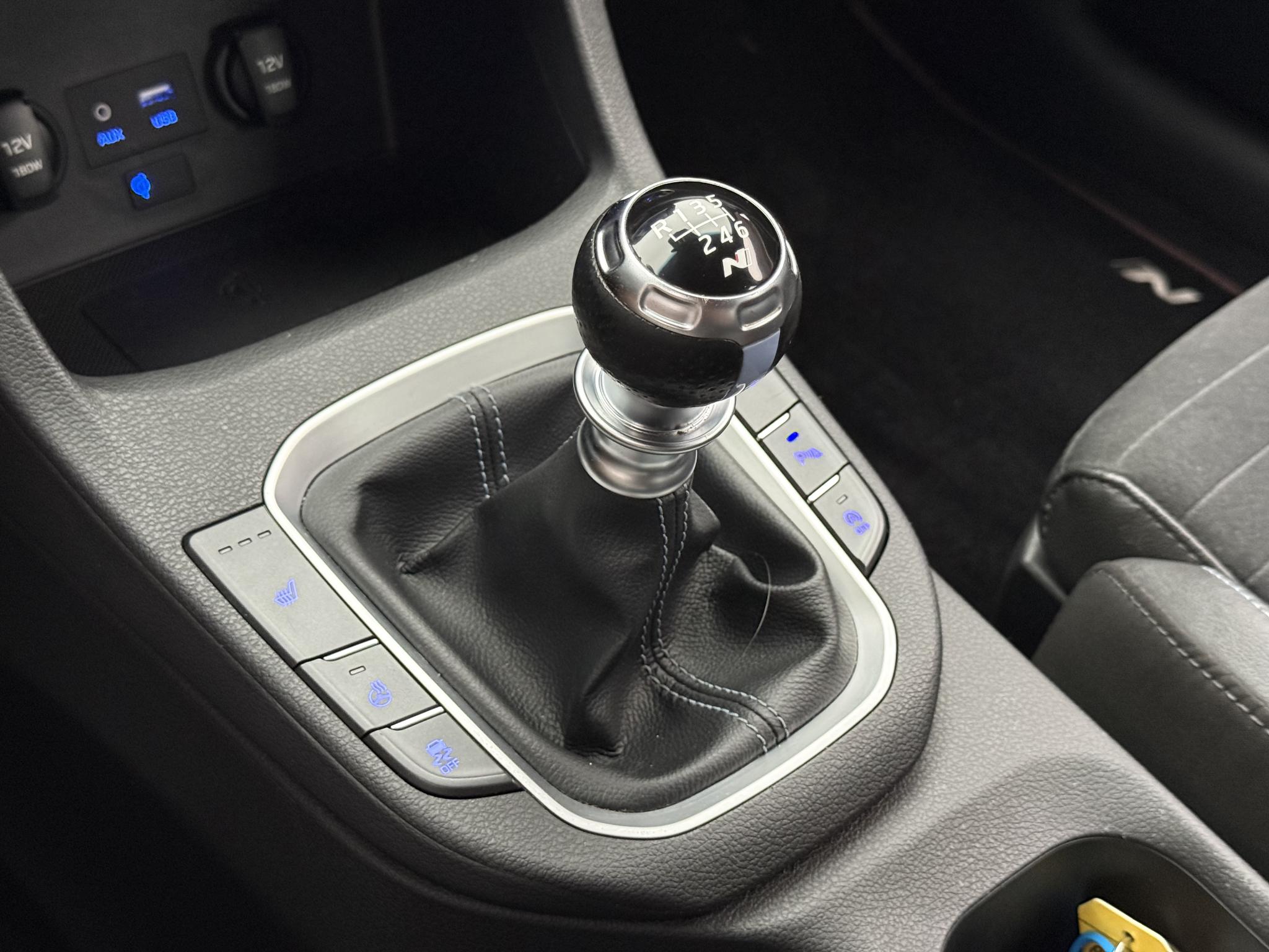 Foto van Hyundai I 30 N