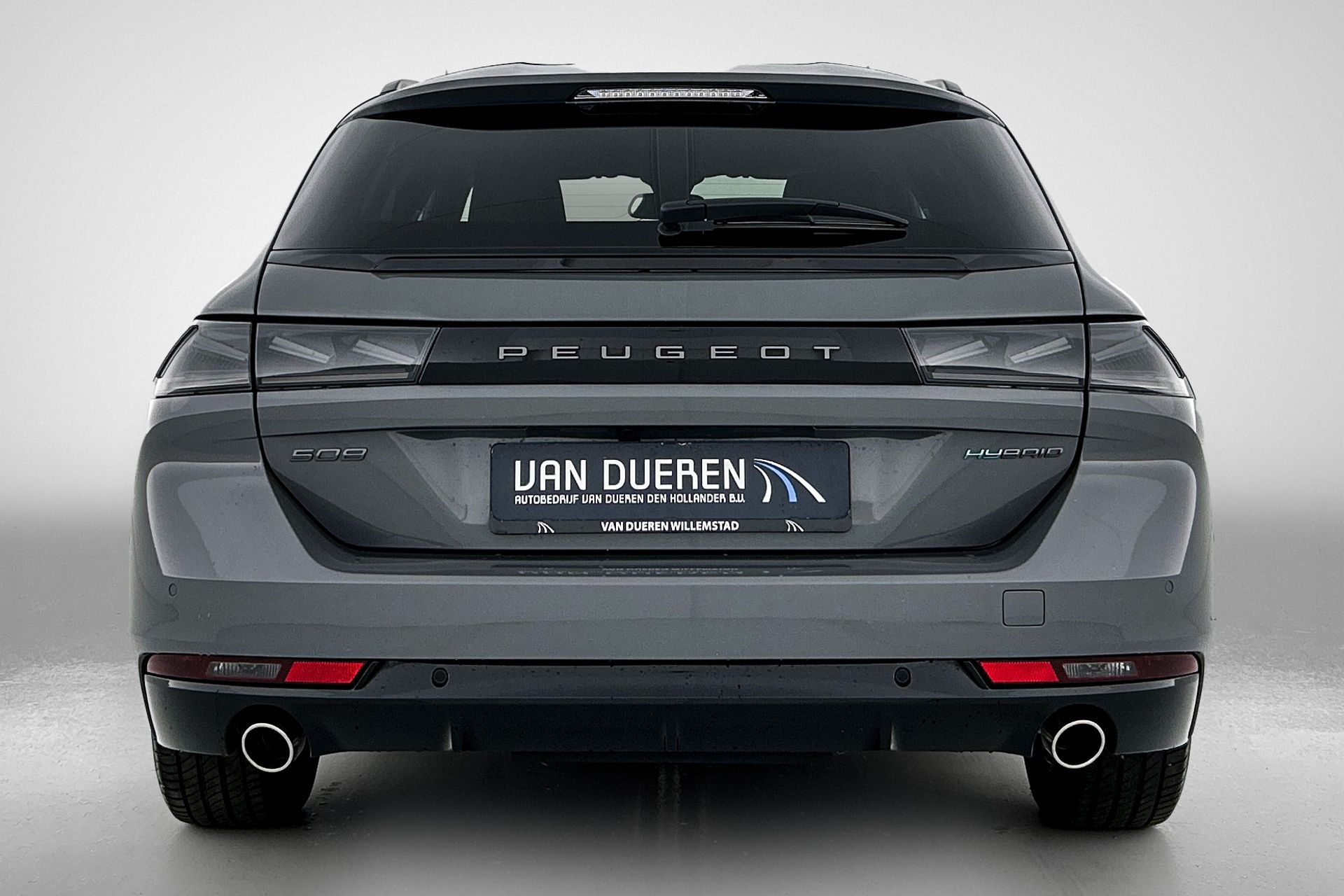 Foto van Peugeot 508