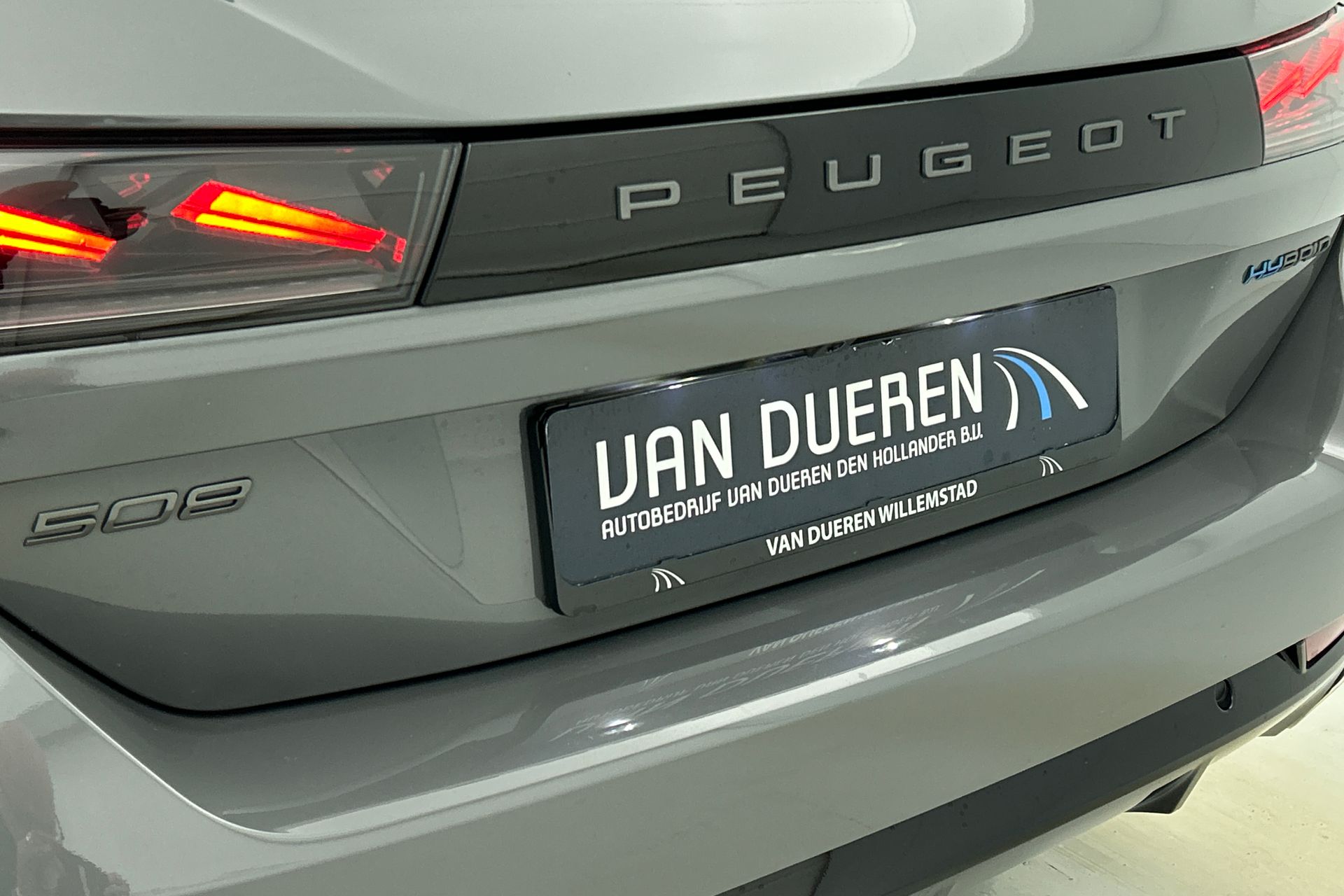 Foto van Peugeot 508