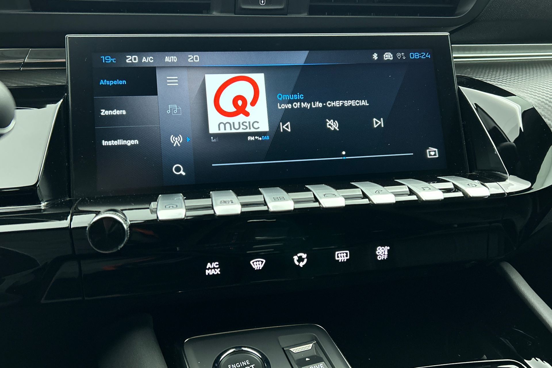 Foto van Peugeot 508