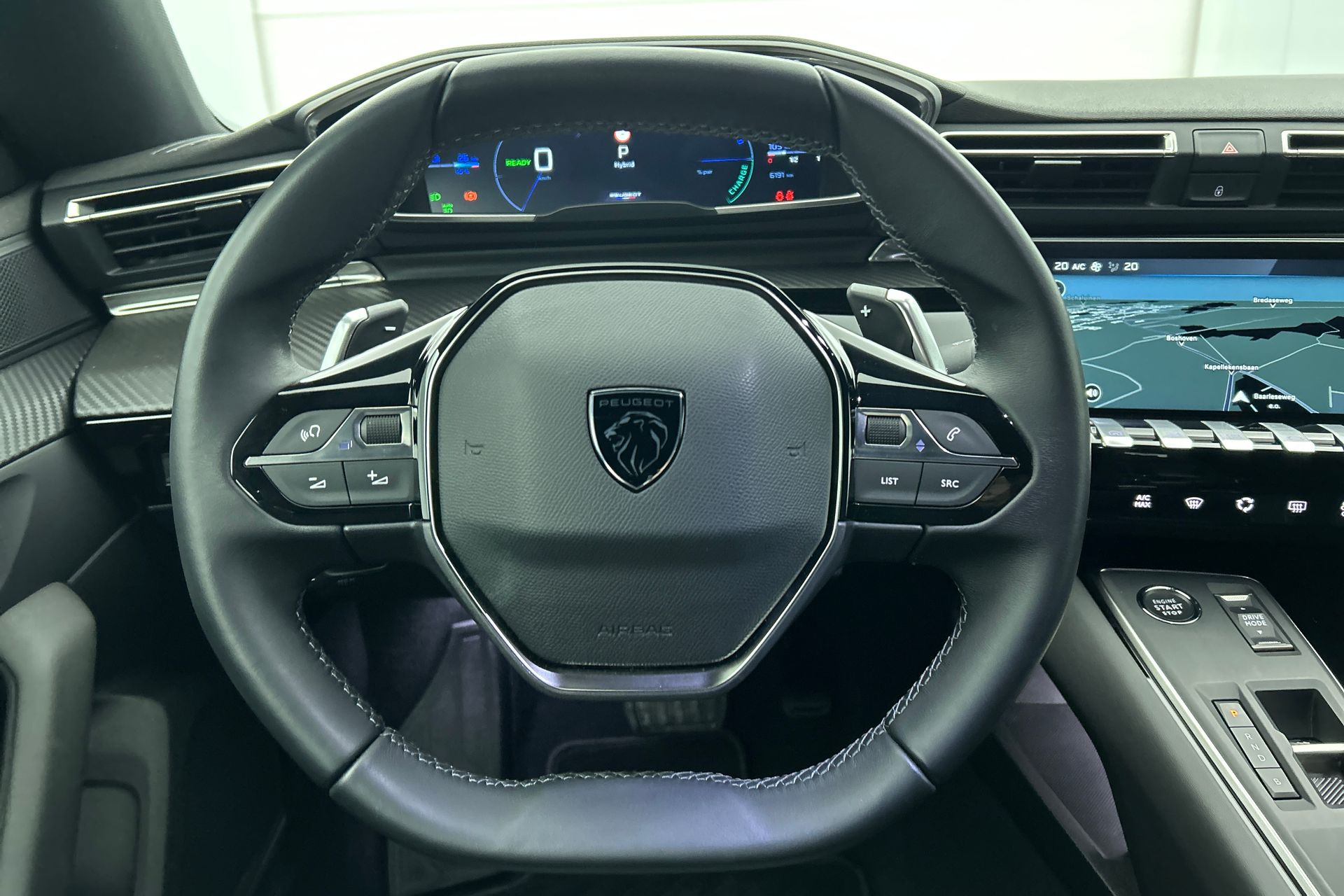 Foto van Peugeot 508