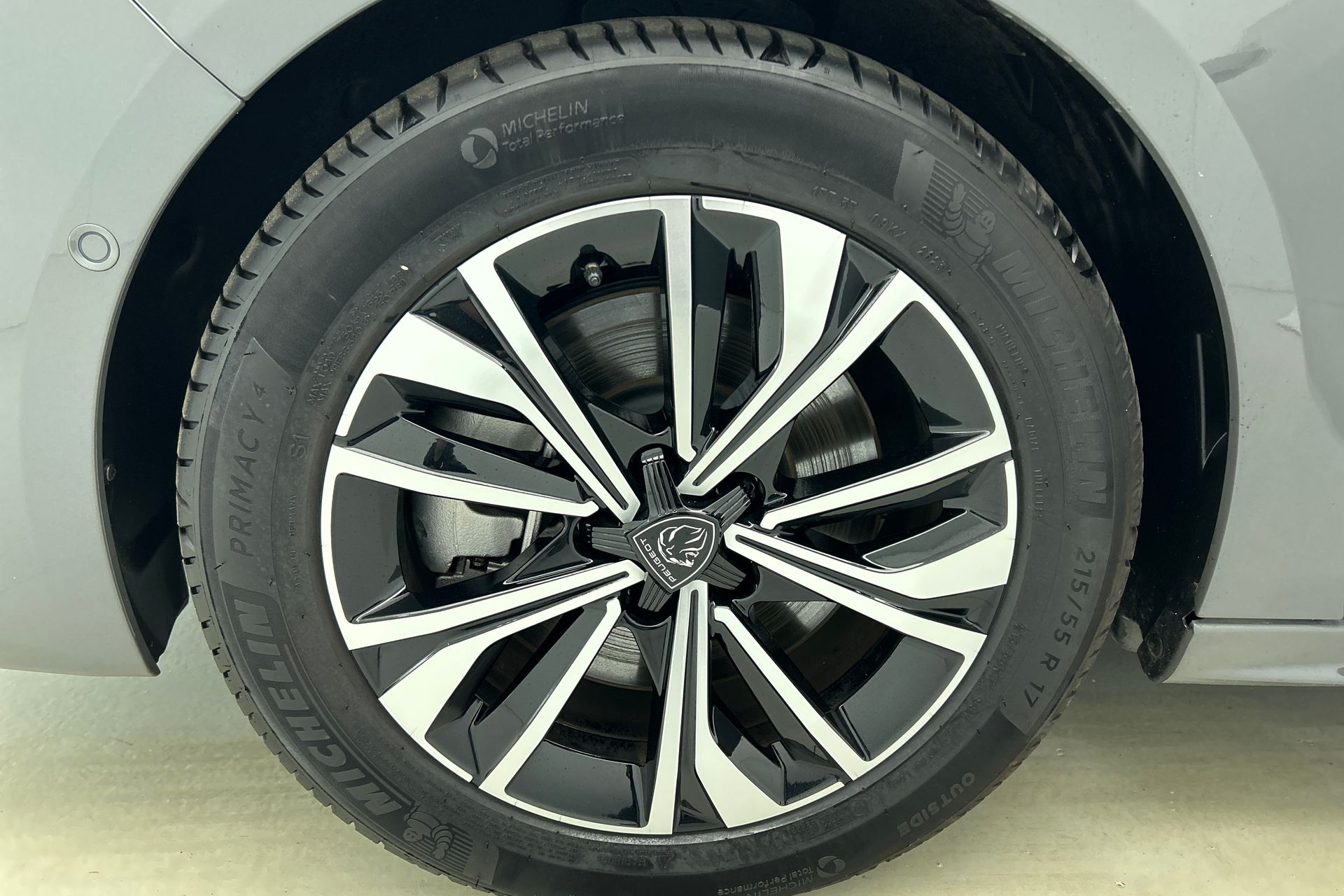 Foto van Peugeot 508