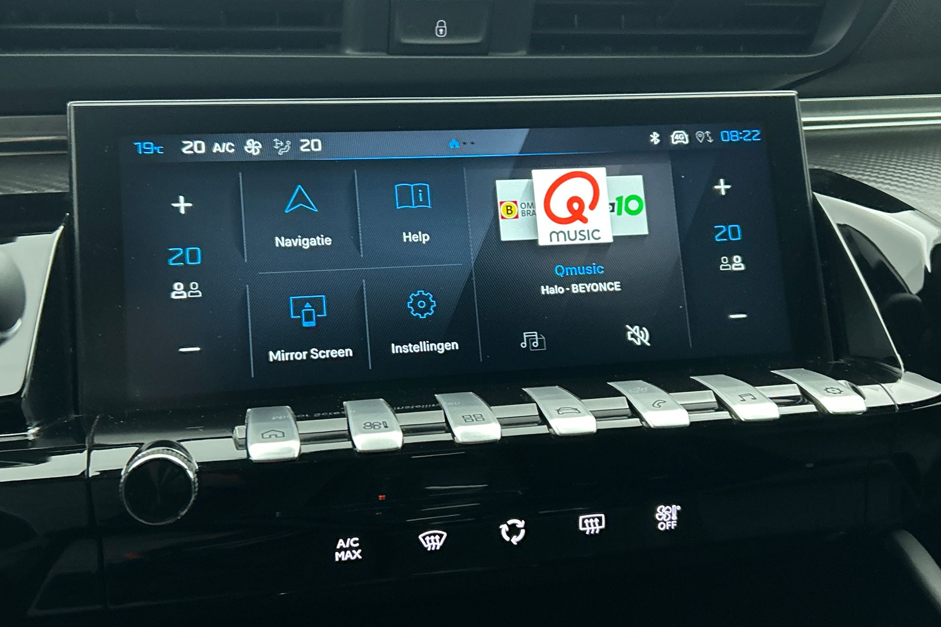Foto van Peugeot 508