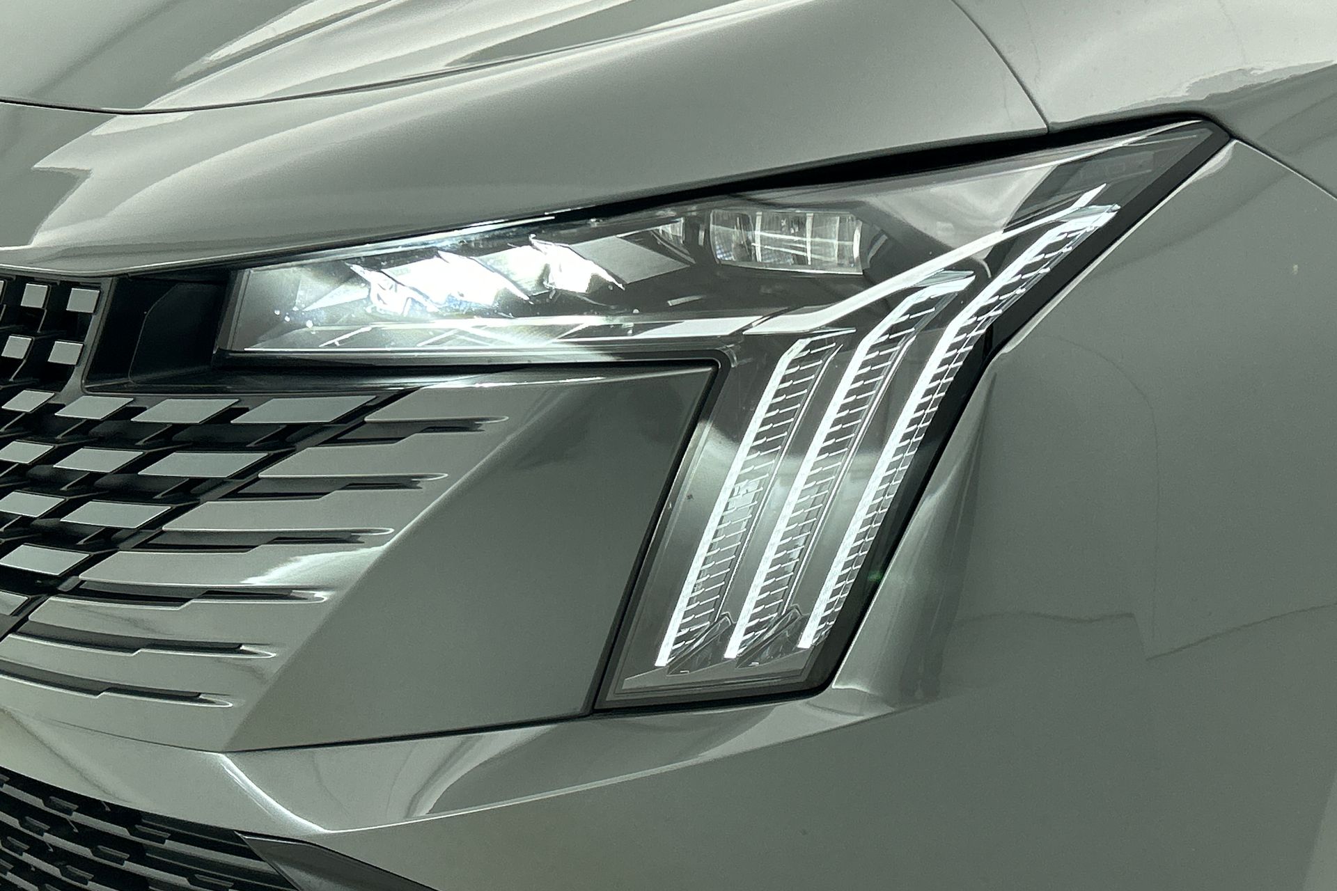 Foto van Peugeot 508