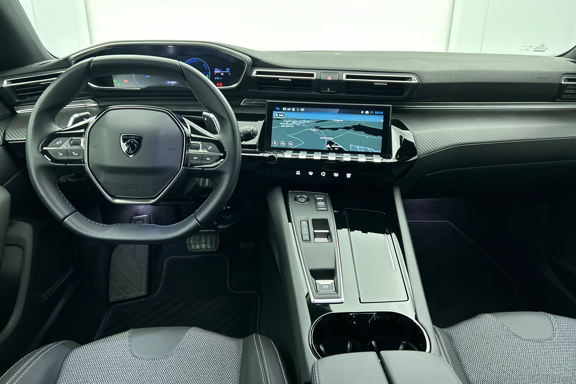 Foto van Peugeot 508