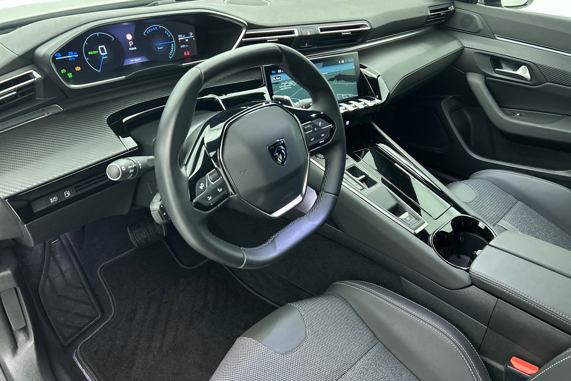 Foto van Peugeot 508