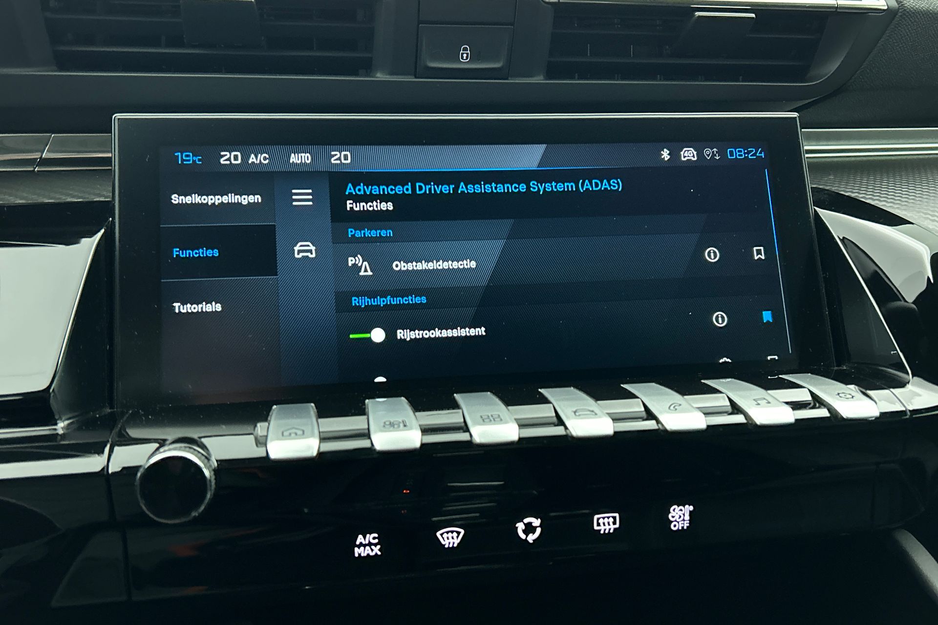 Foto van Peugeot 508