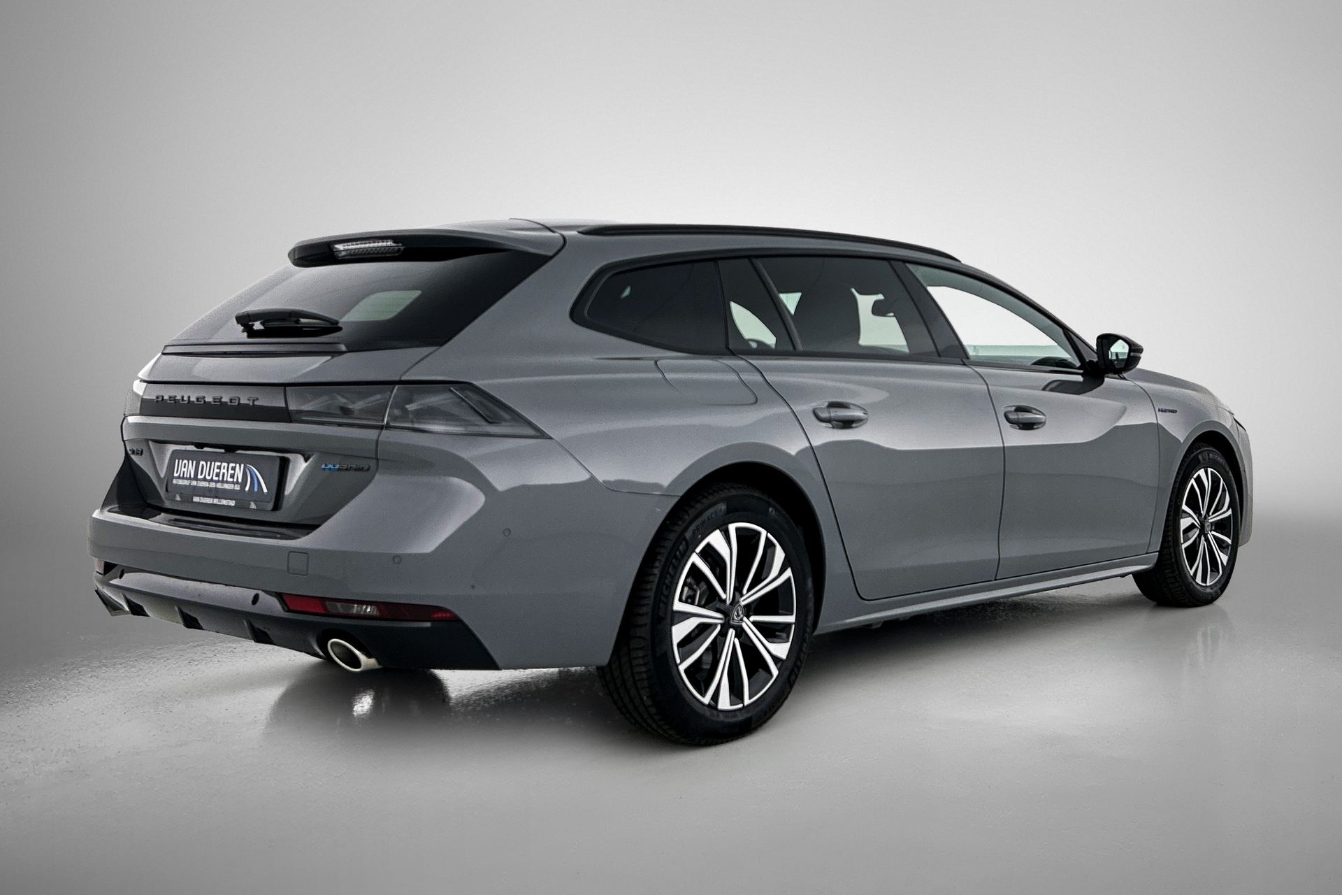 Foto van Peugeot 508