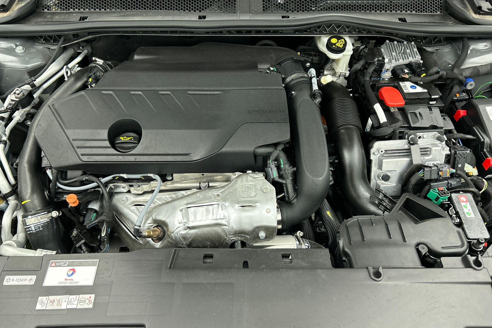 Foto van Peugeot 508