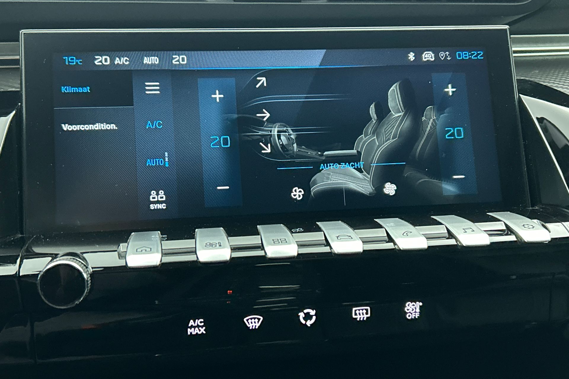 Foto van Peugeot 508
