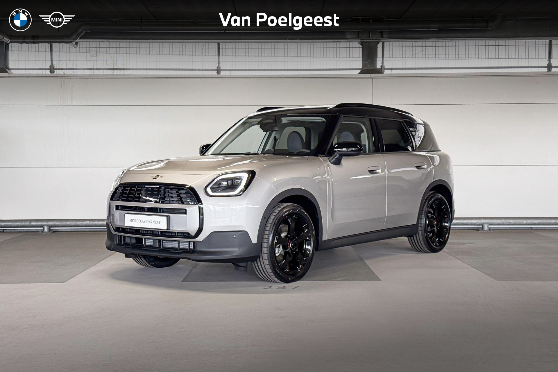 Mini Countryman C 1.5 C 2025 - voorkant