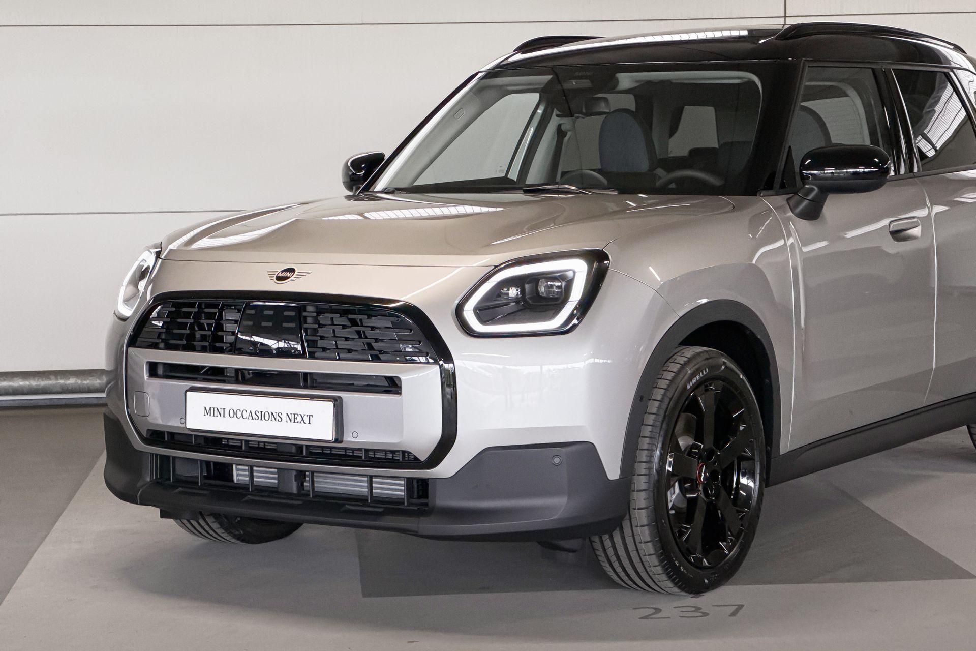 Foto van Mini Countryman C