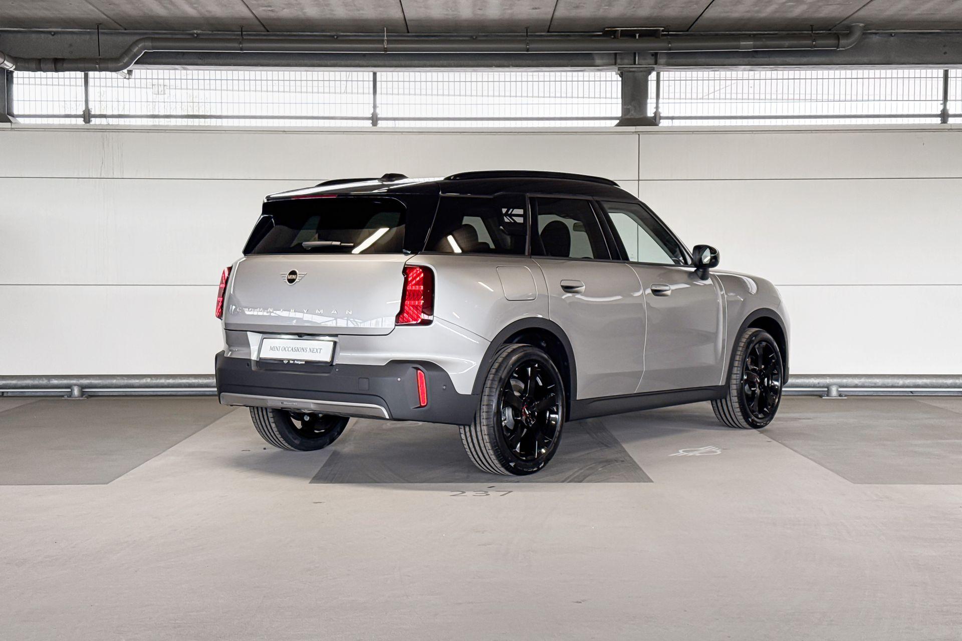 Foto van Mini Countryman C