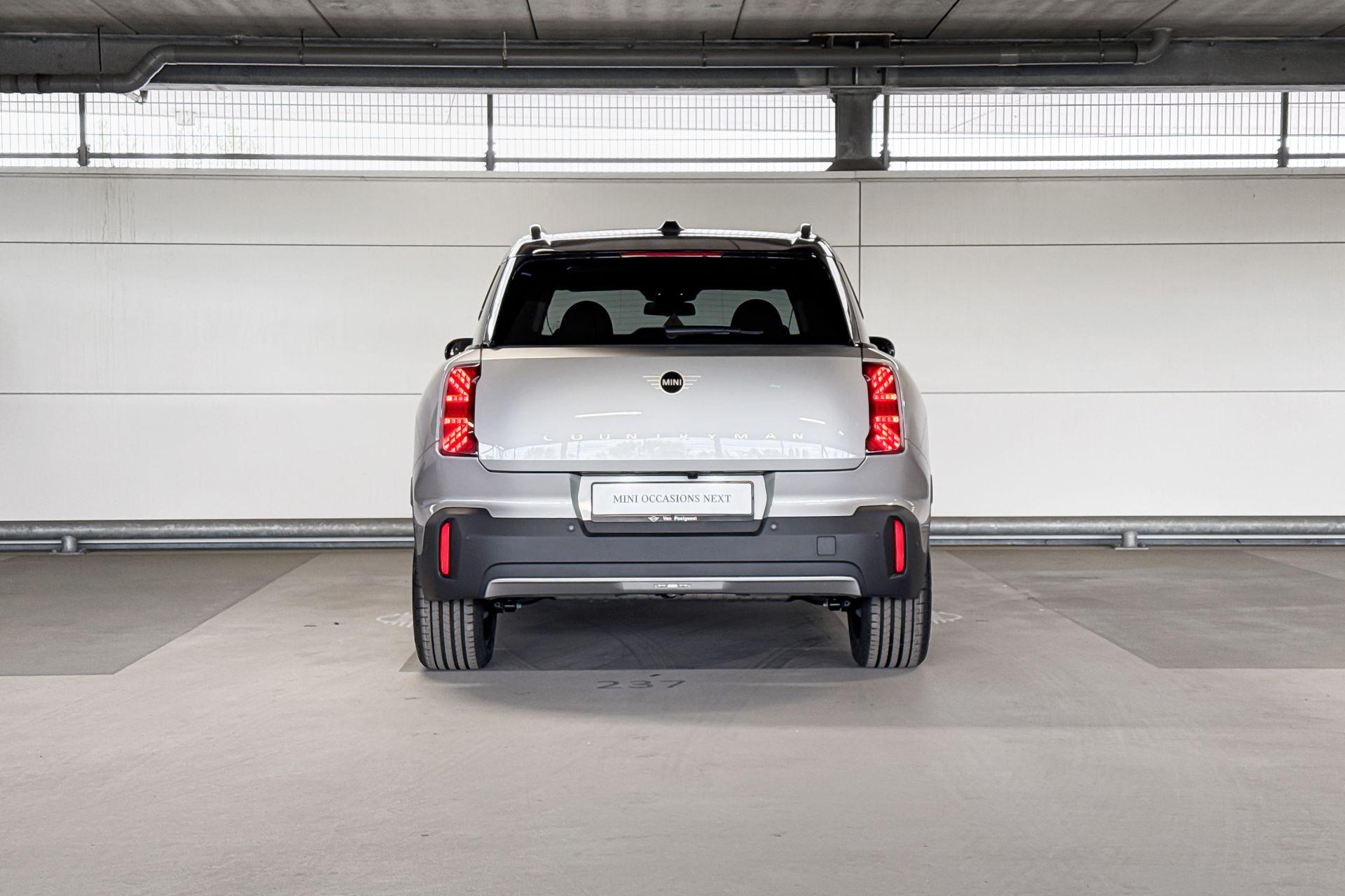 Foto van Mini Countryman C