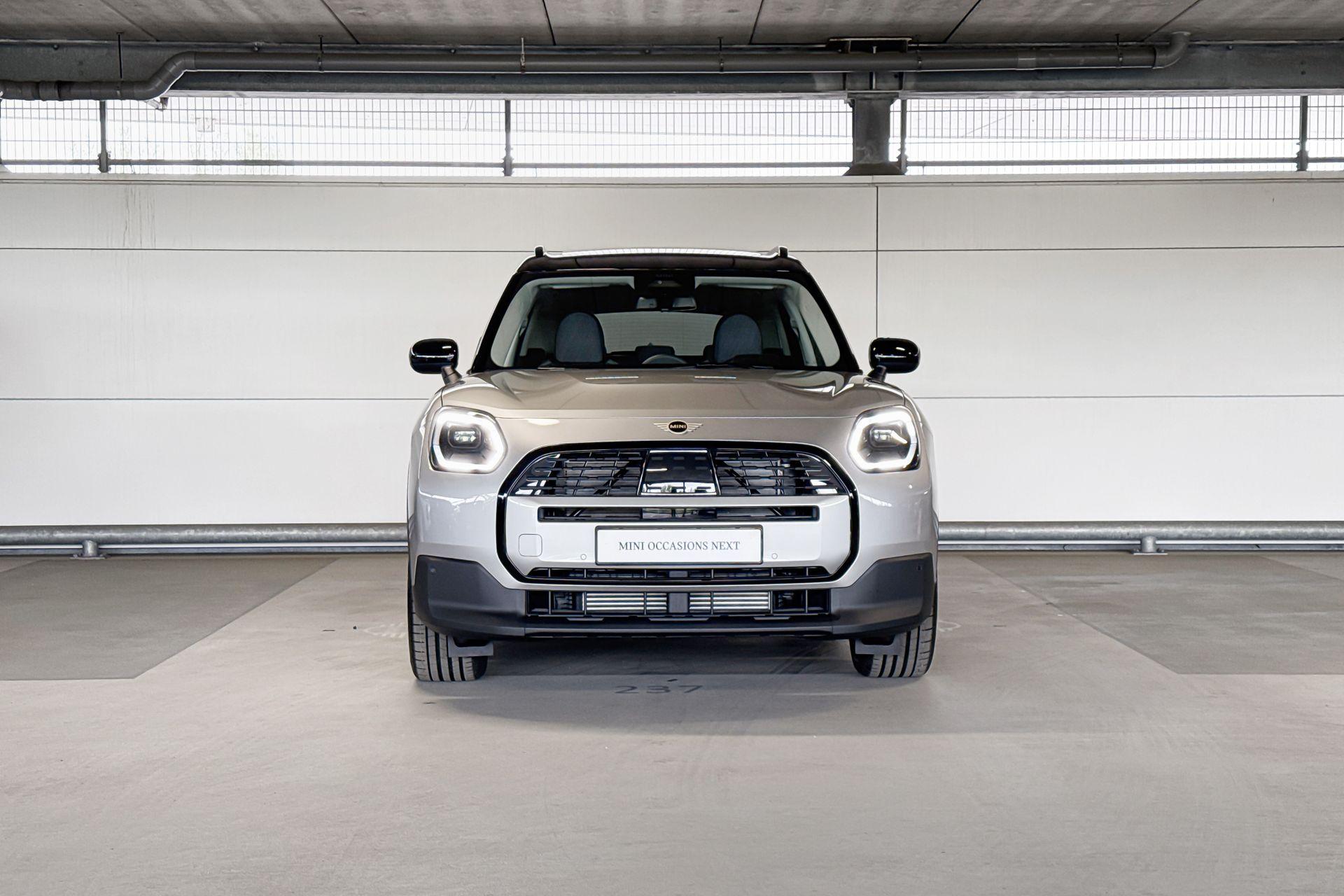 Foto van Mini Countryman C