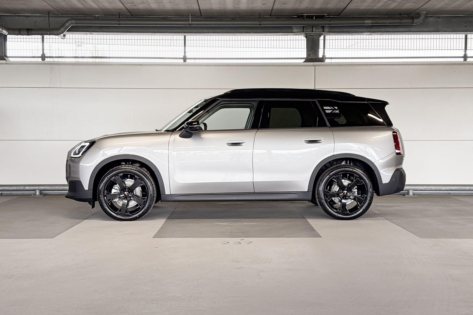 Foto van Mini Countryman C