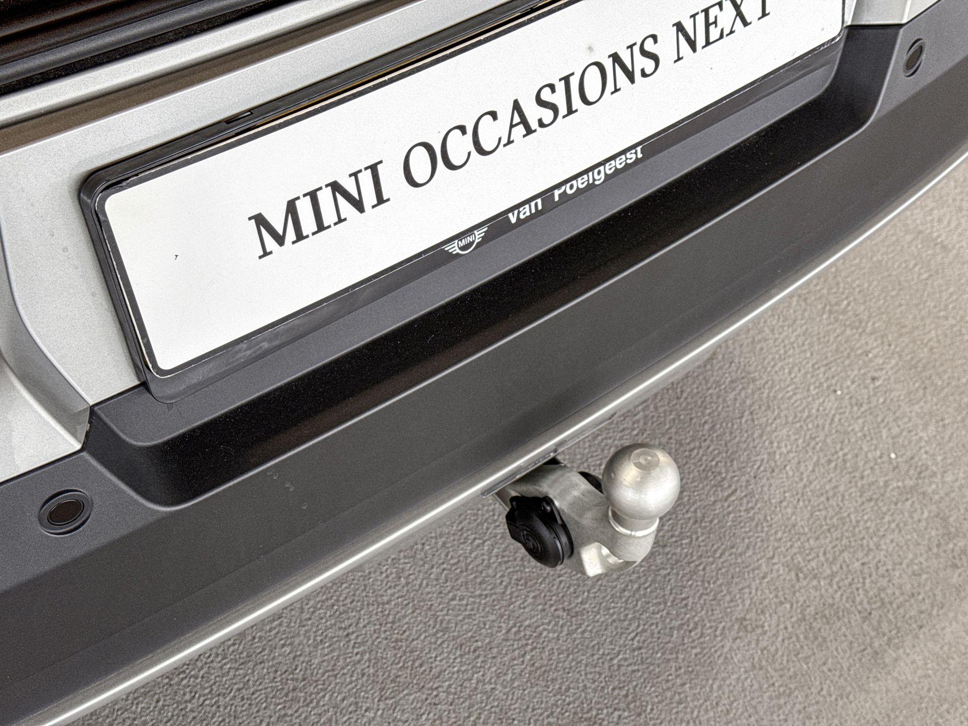 Foto van Mini Countryman C