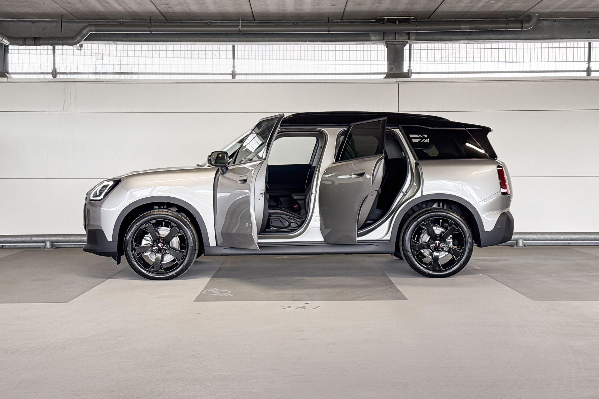 Foto van Mini Countryman C