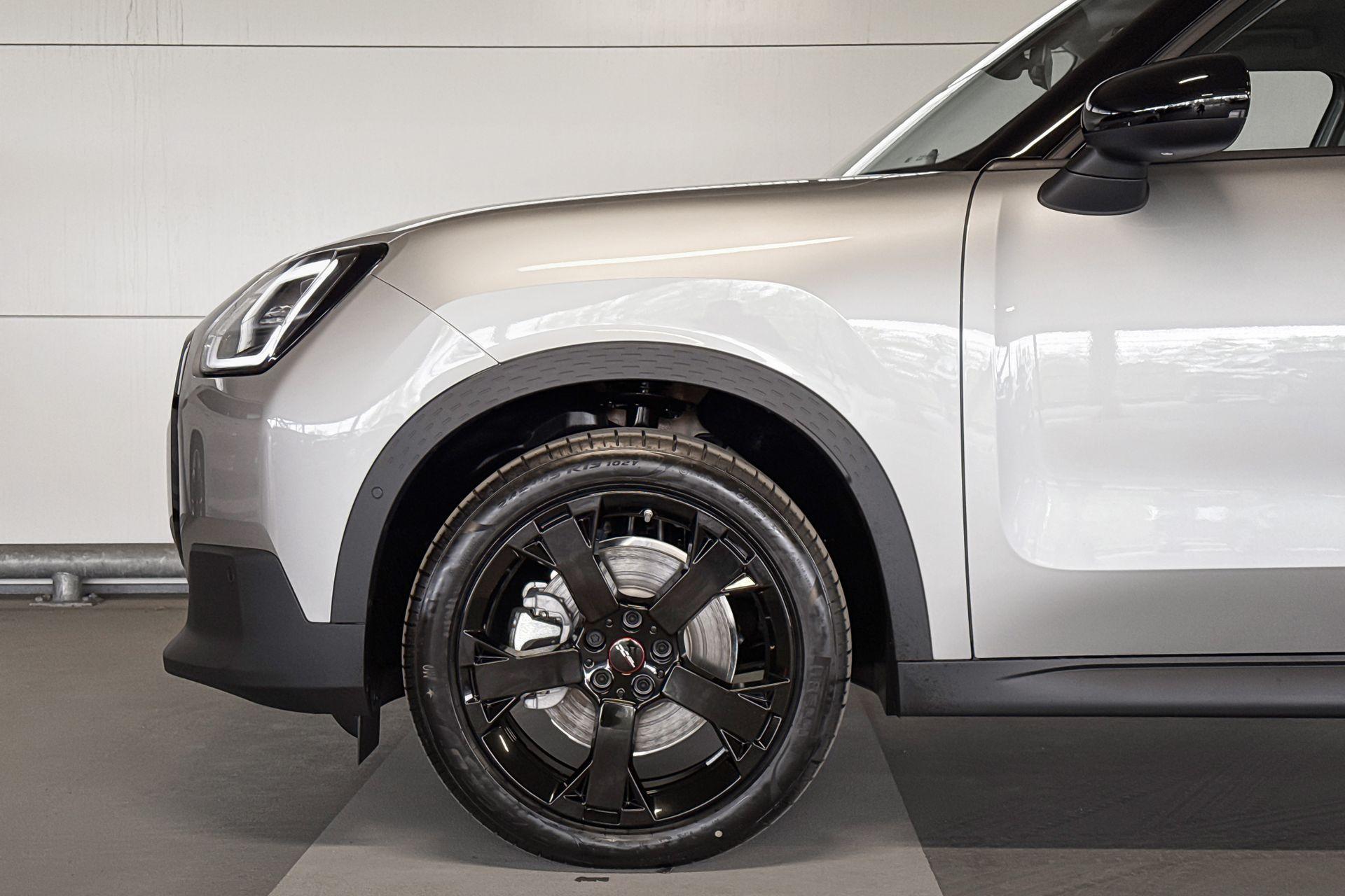 Foto van Mini Countryman C
