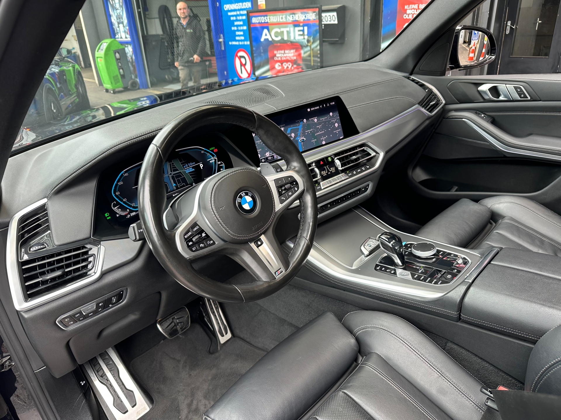 Foto van BMW X5 Xdrive45e