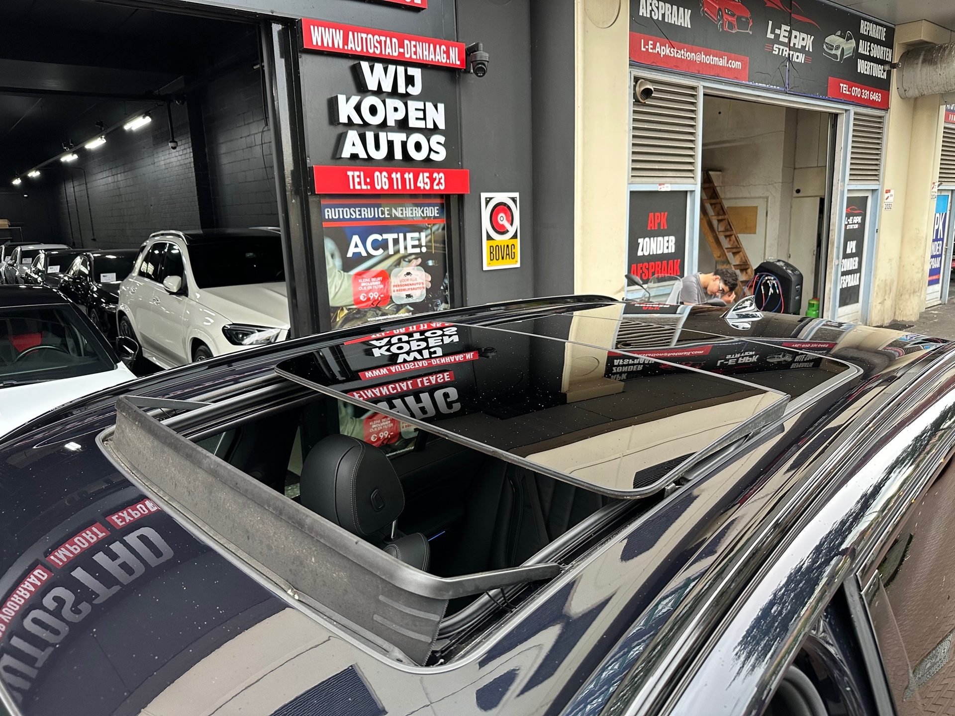 Foto van BMW X5 Xdrive45e