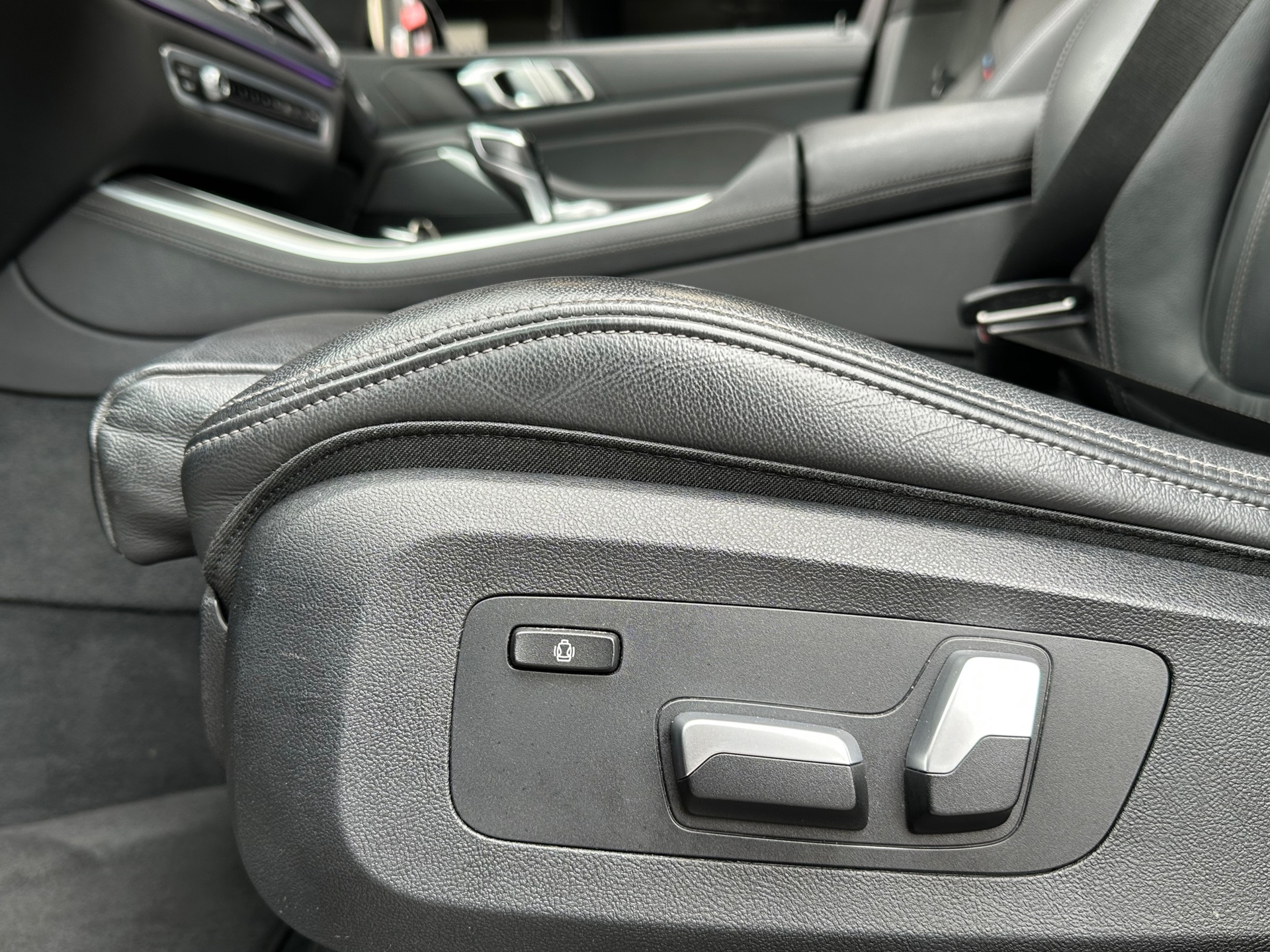 Foto van BMW X5 Xdrive45e