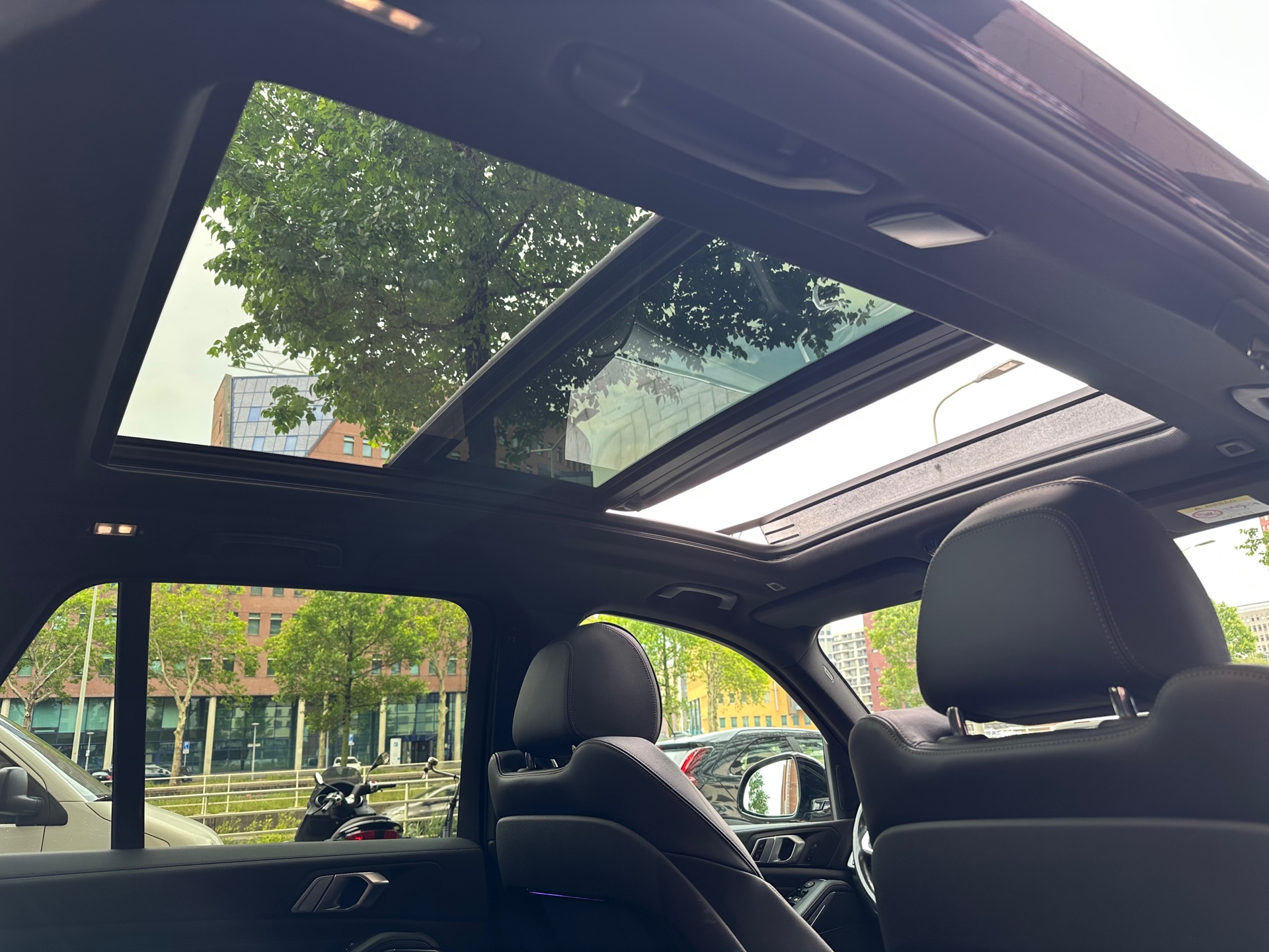 Foto van BMW X5 Xdrive45e