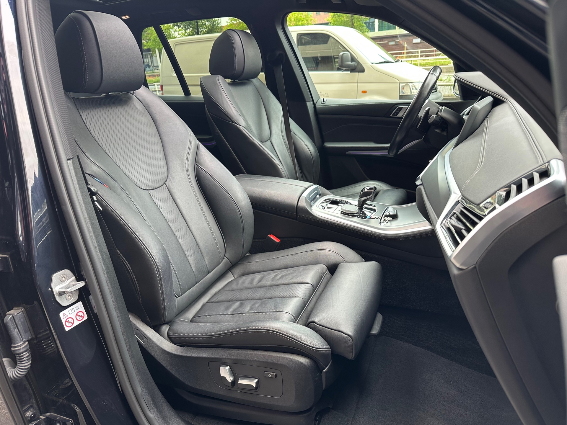 Foto van BMW X5 Xdrive45e