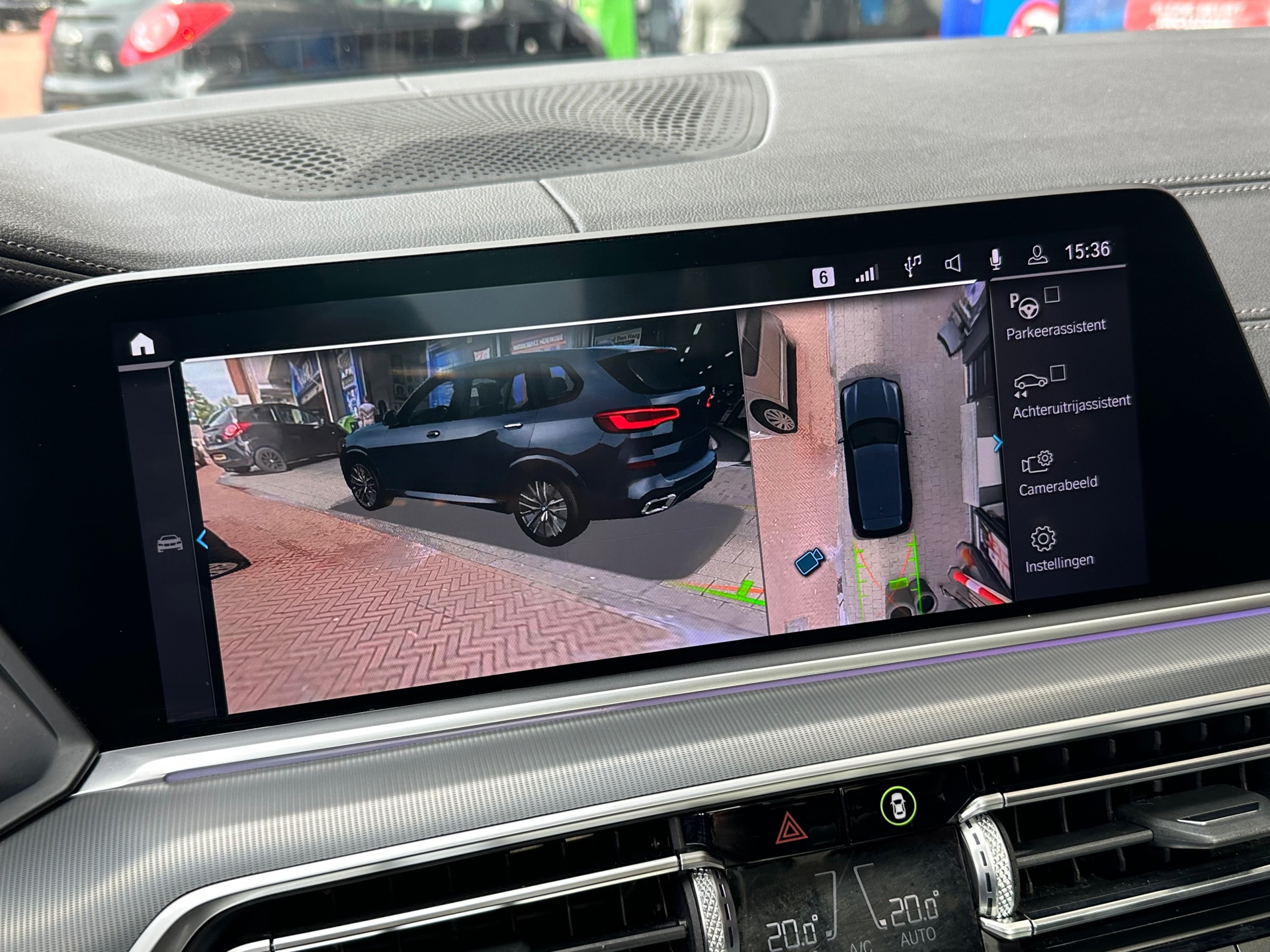 Foto van BMW X5 Xdrive45e
