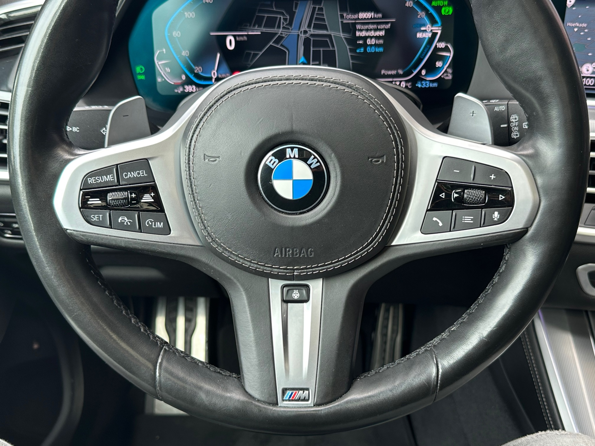 Foto van BMW X5 Xdrive45e