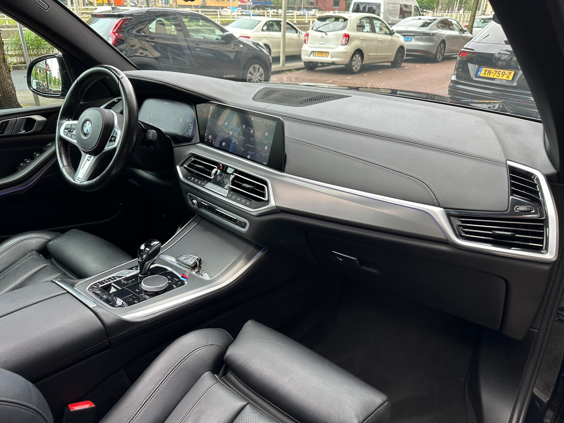 Foto van BMW X5 Xdrive45e