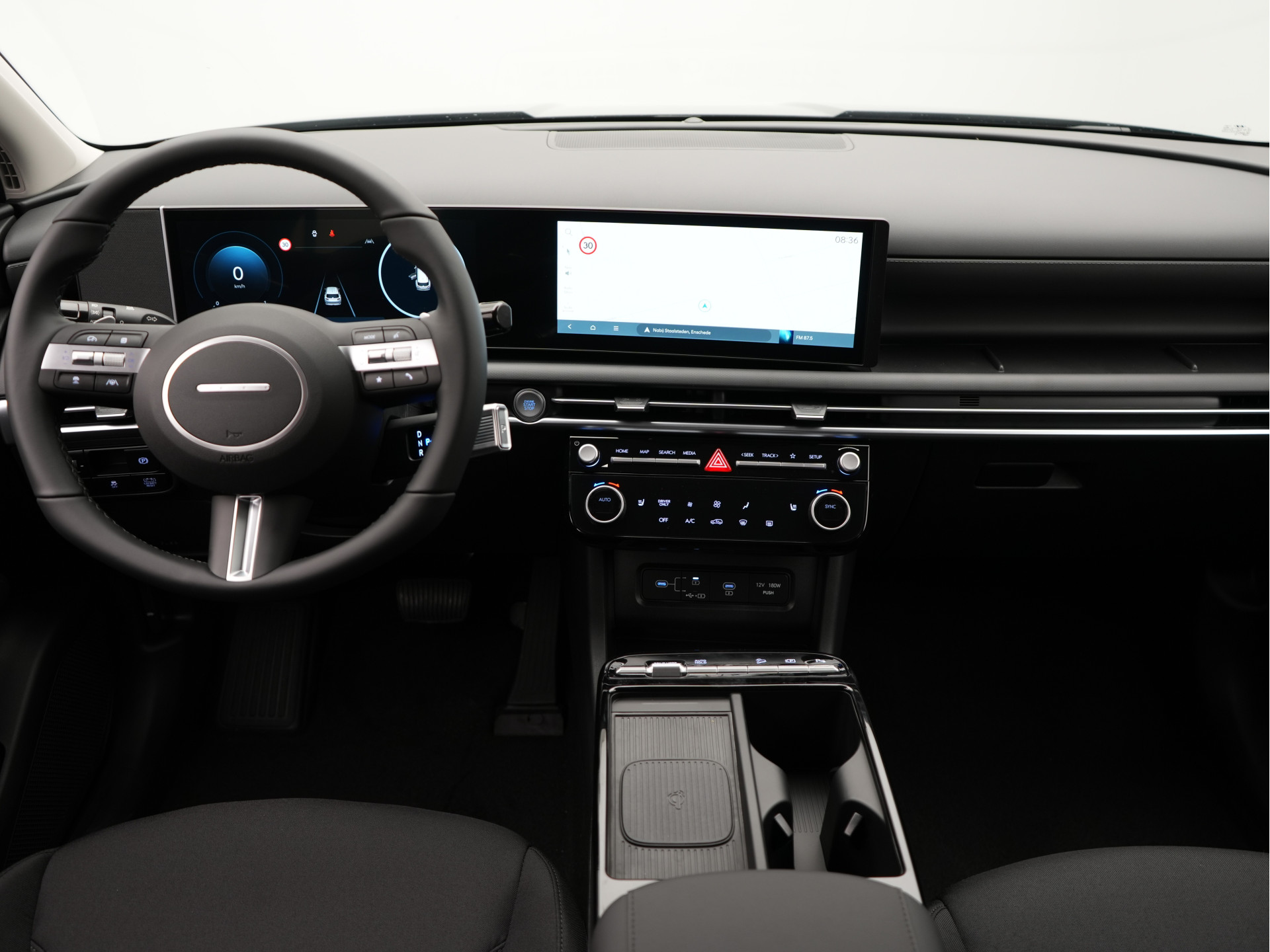 Foto van Hyundai Tucson