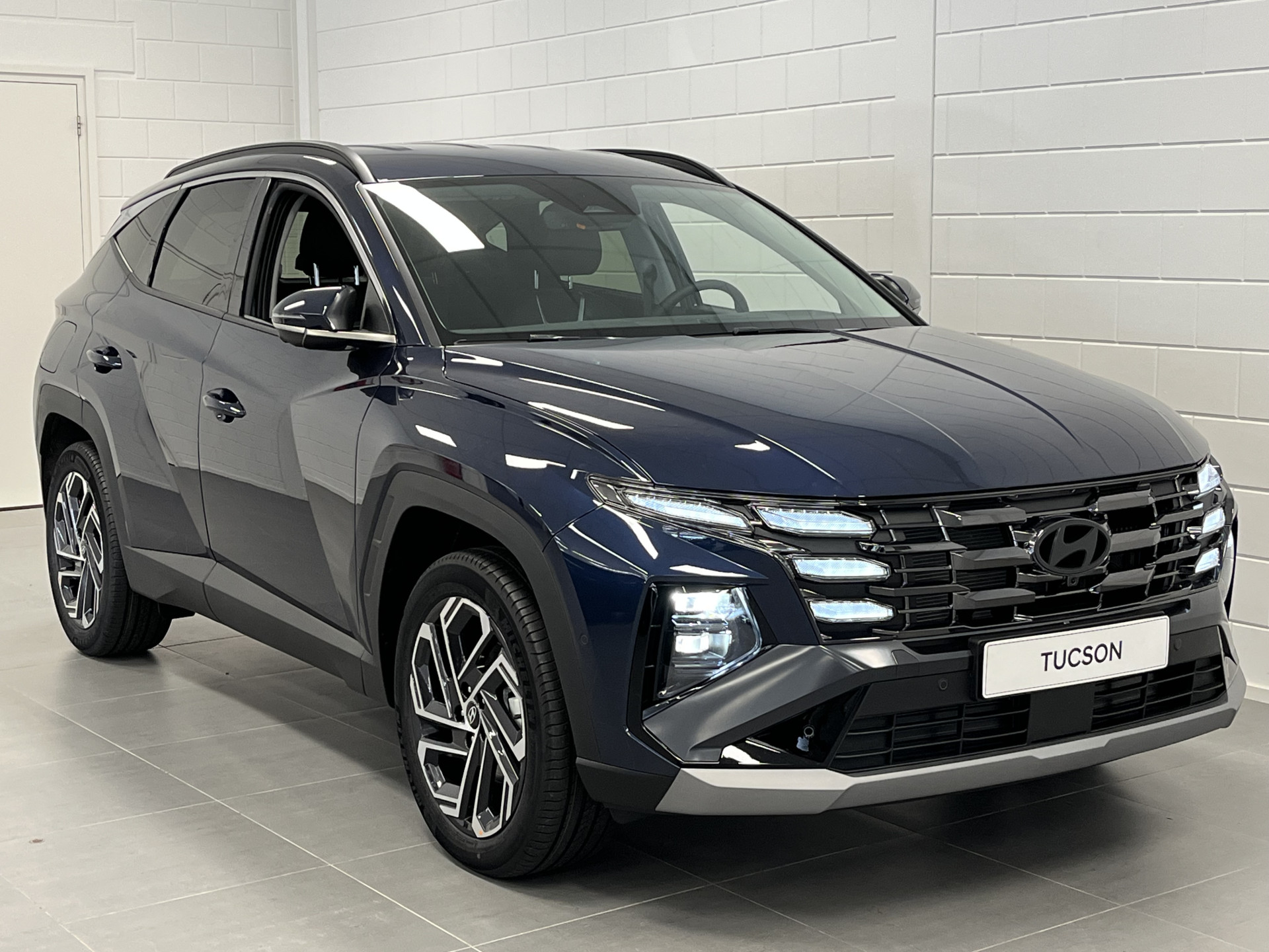 Foto van Hyundai Tucson