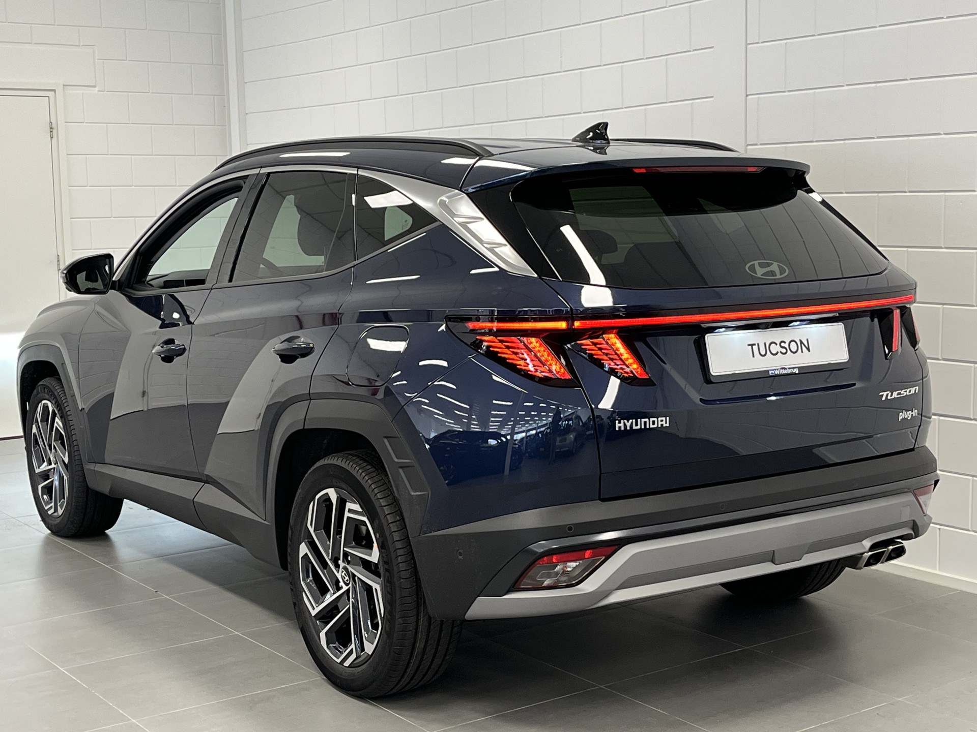 Foto van Hyundai Tucson