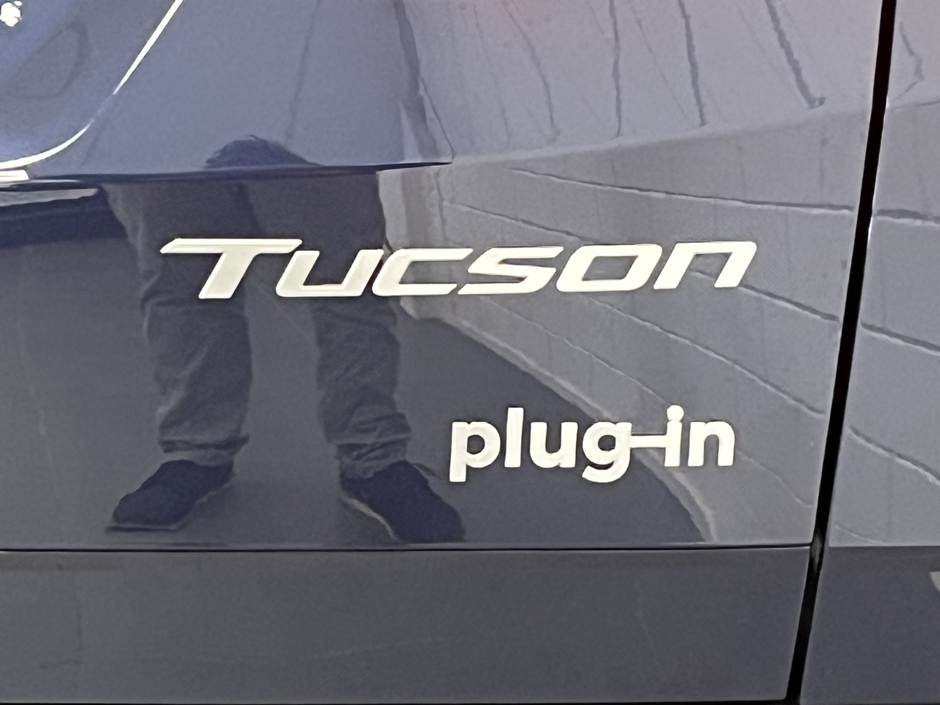 Foto van Hyundai Tucson