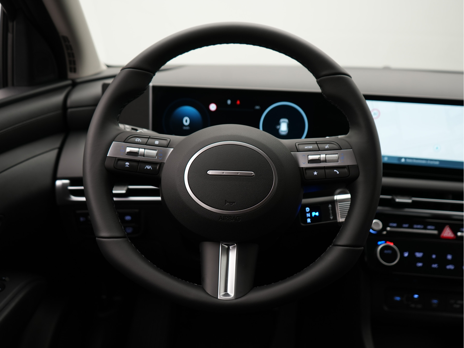 Foto van Hyundai Tucson