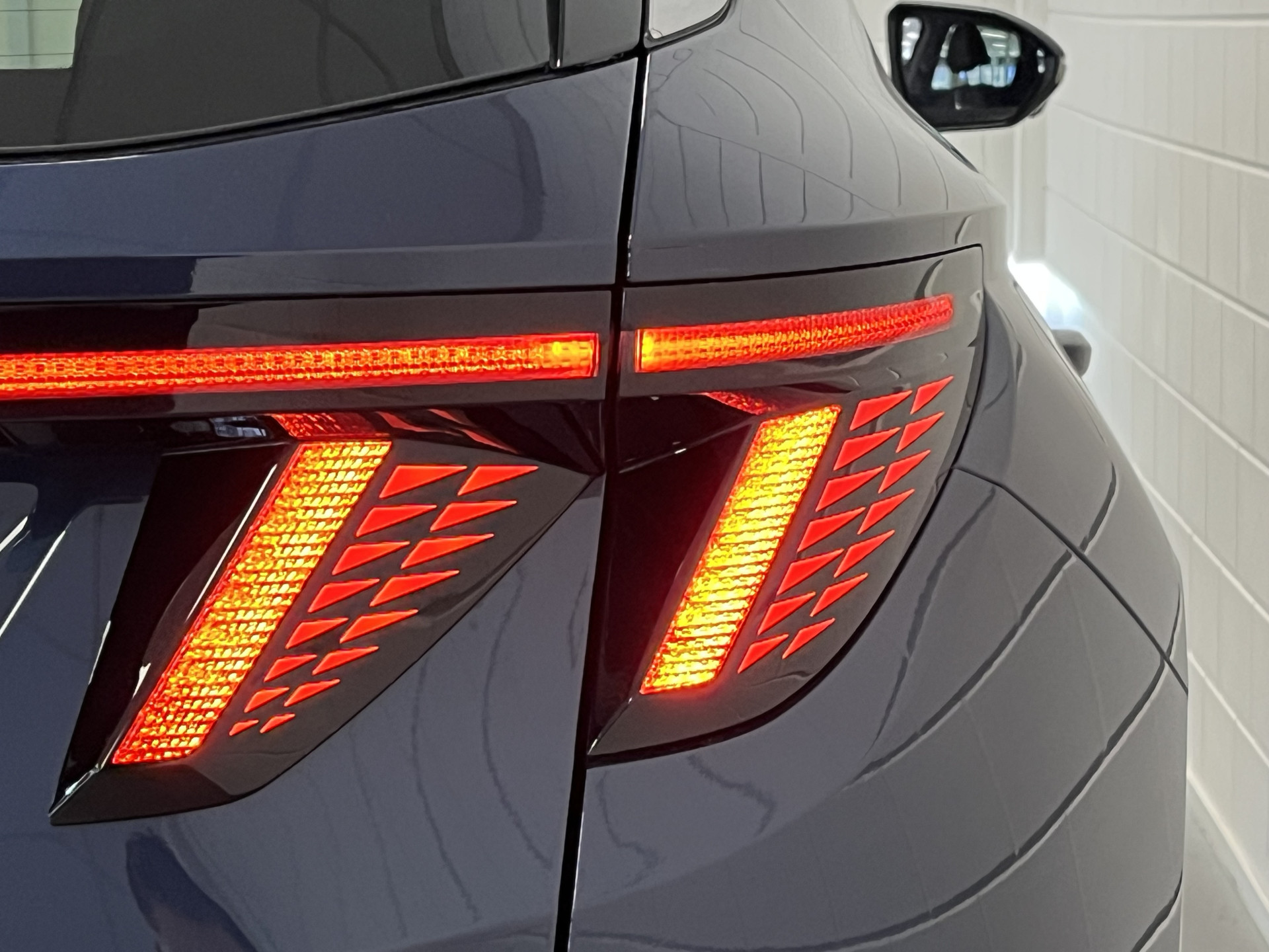 Foto van Hyundai Tucson