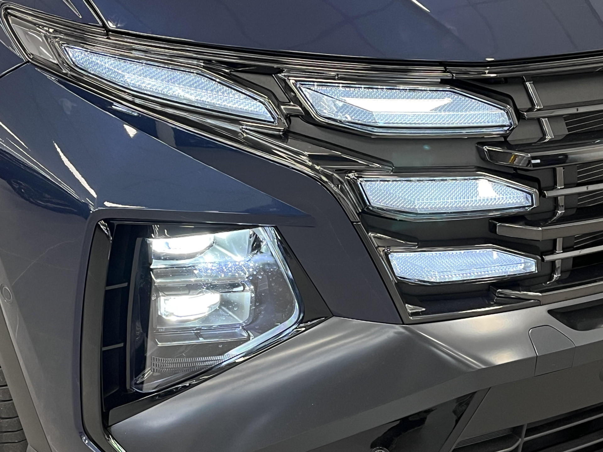 Foto van Hyundai Tucson