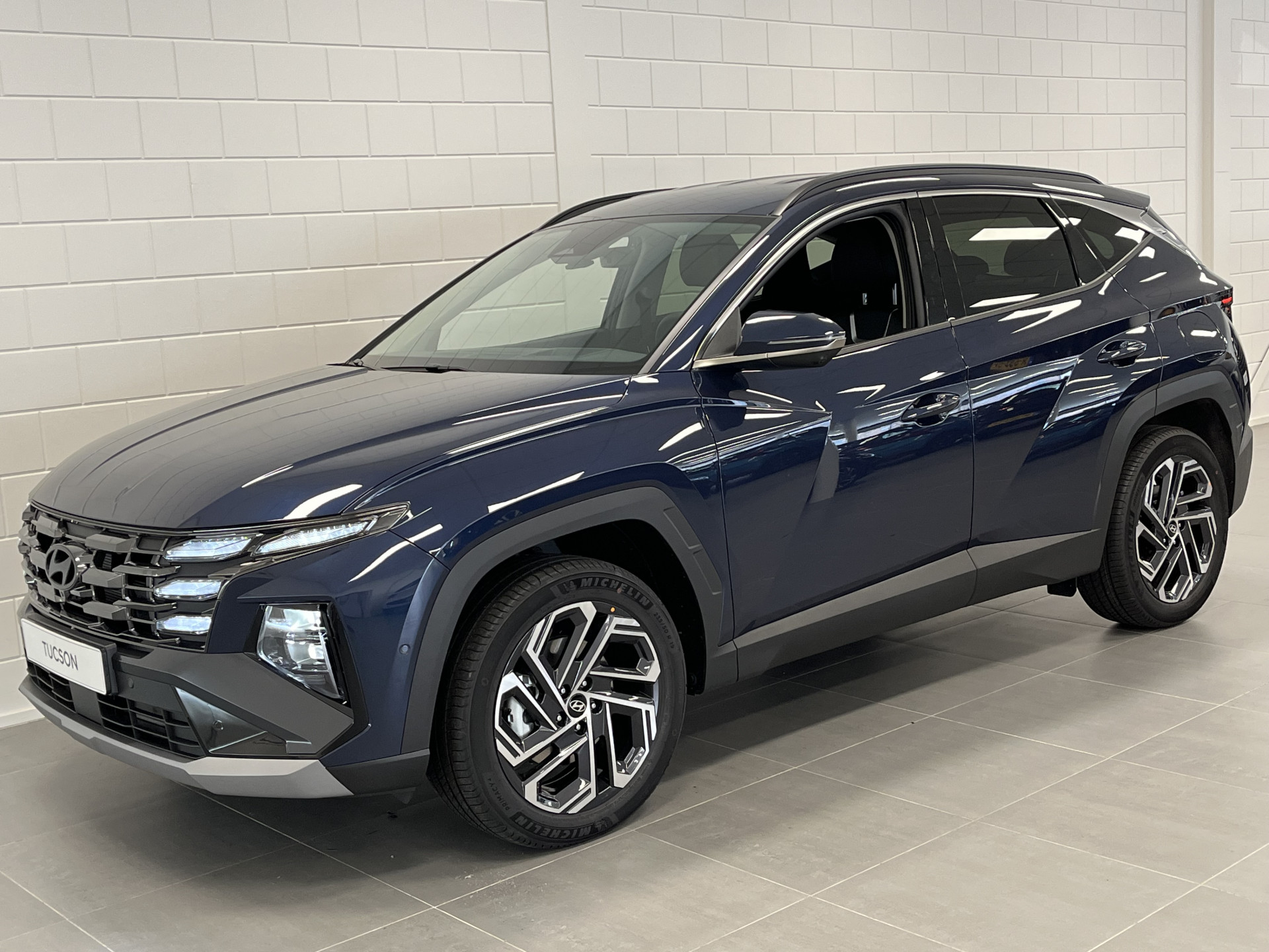 Foto van Hyundai Tucson