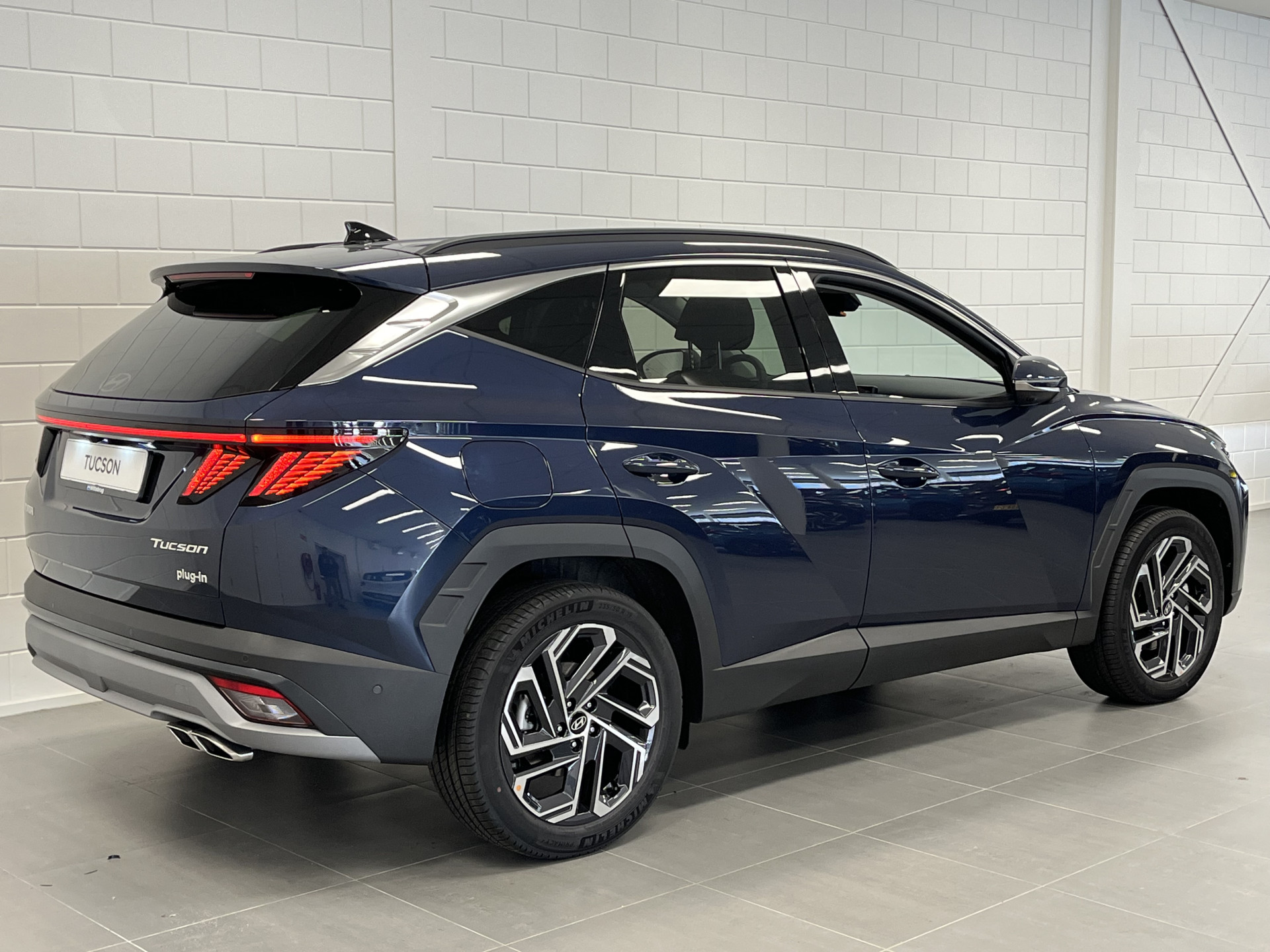 Foto van Hyundai Tucson
