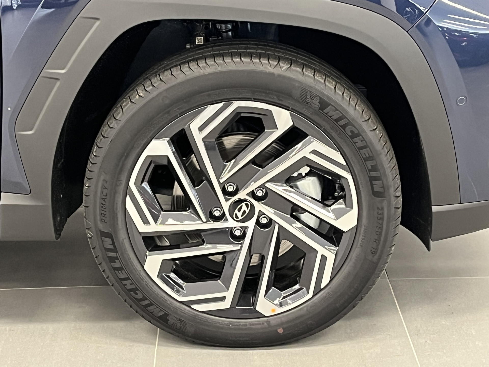 Foto van Hyundai Tucson
