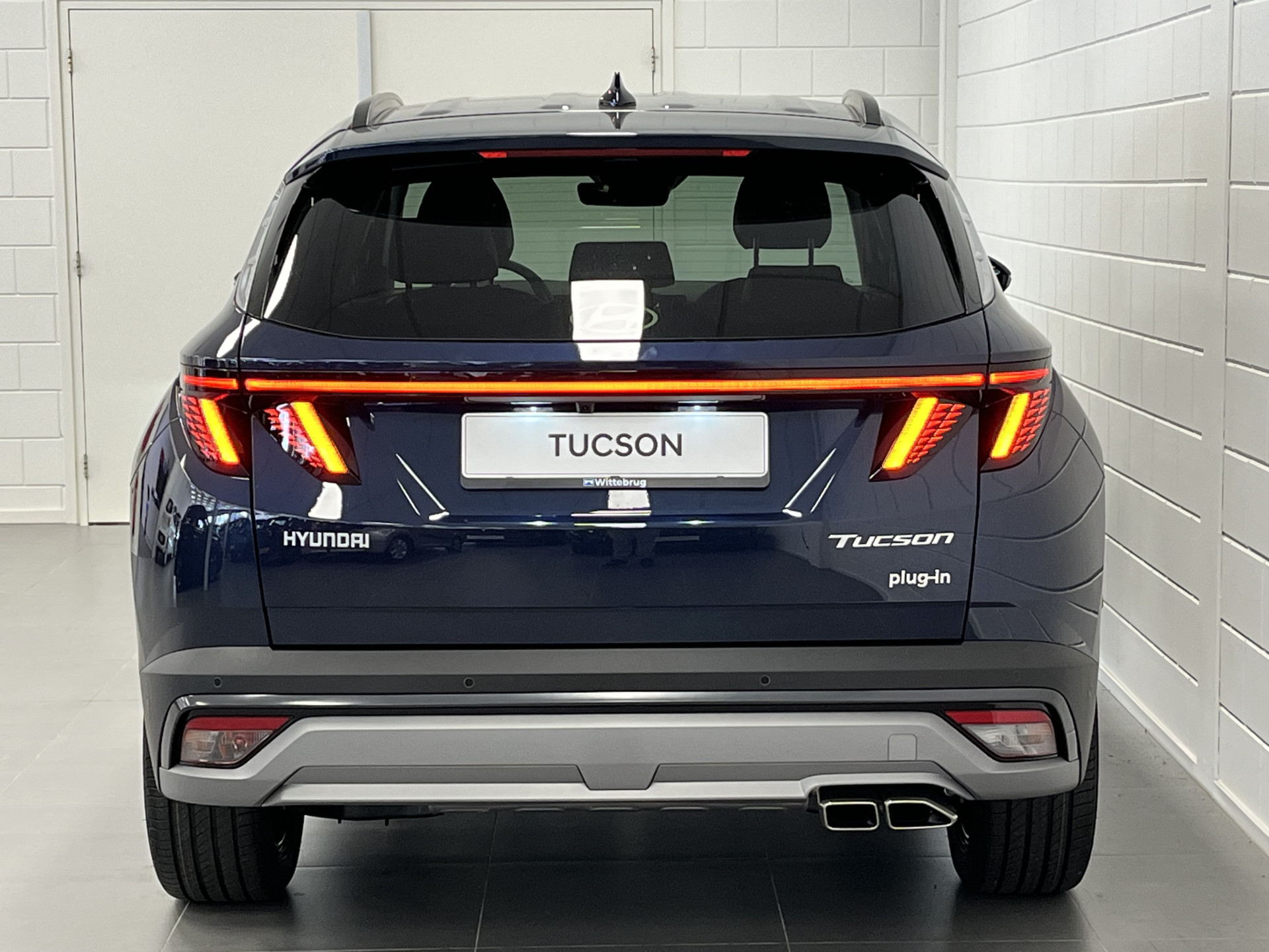 Foto van Hyundai Tucson