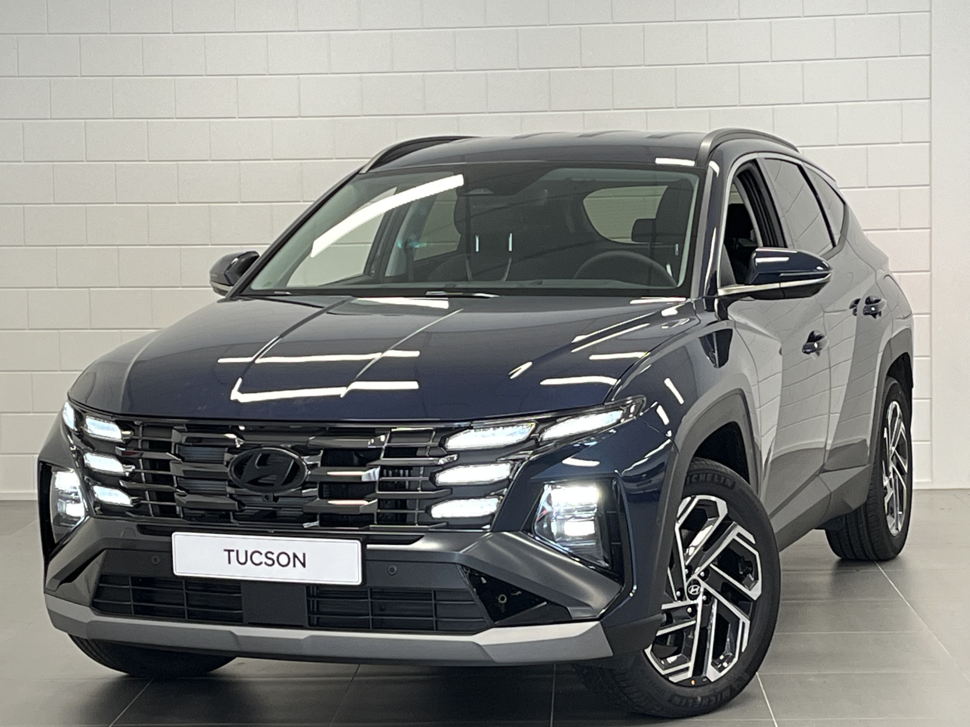 Foto van Hyundai Tucson