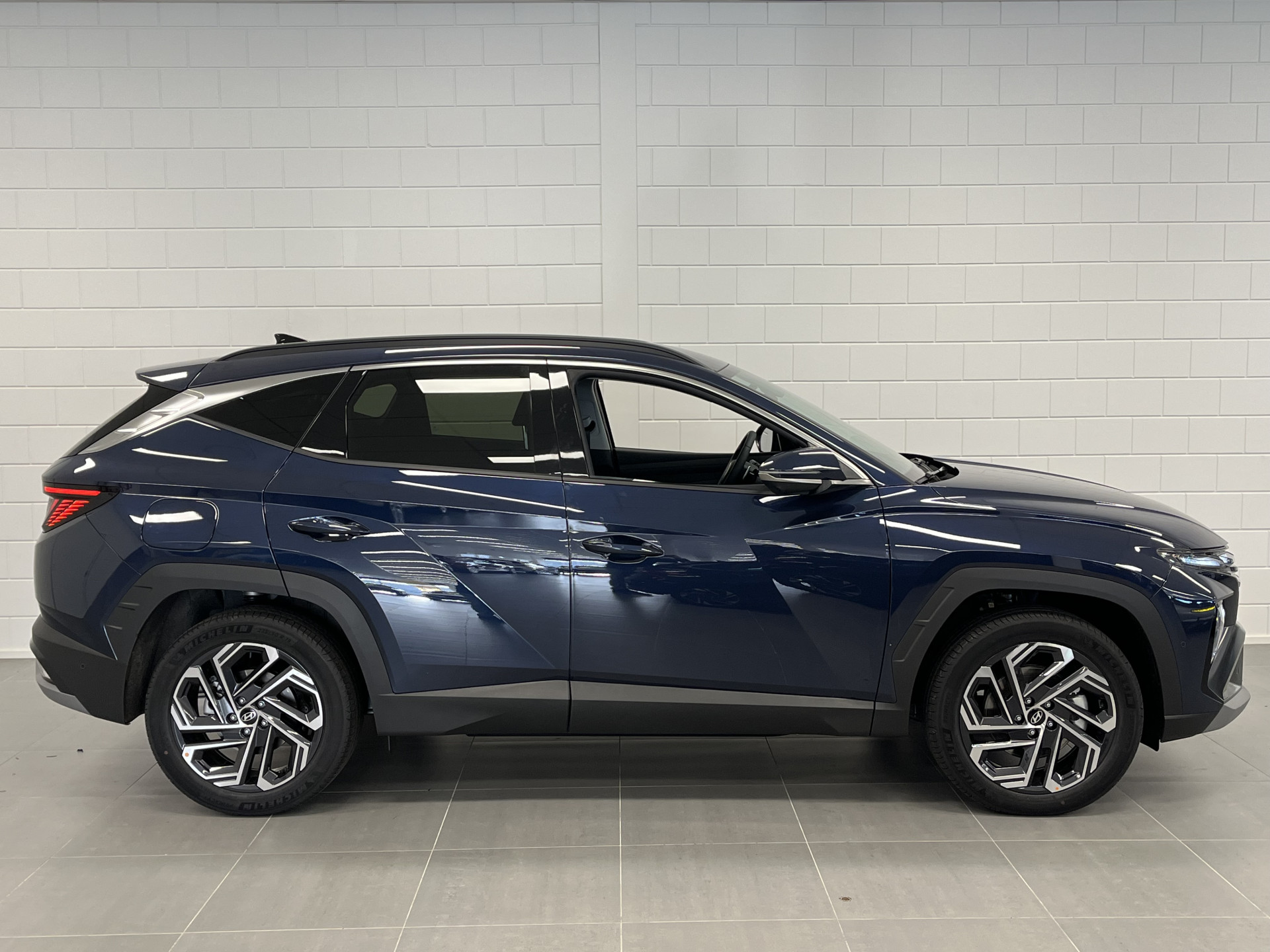 Foto van Hyundai Tucson