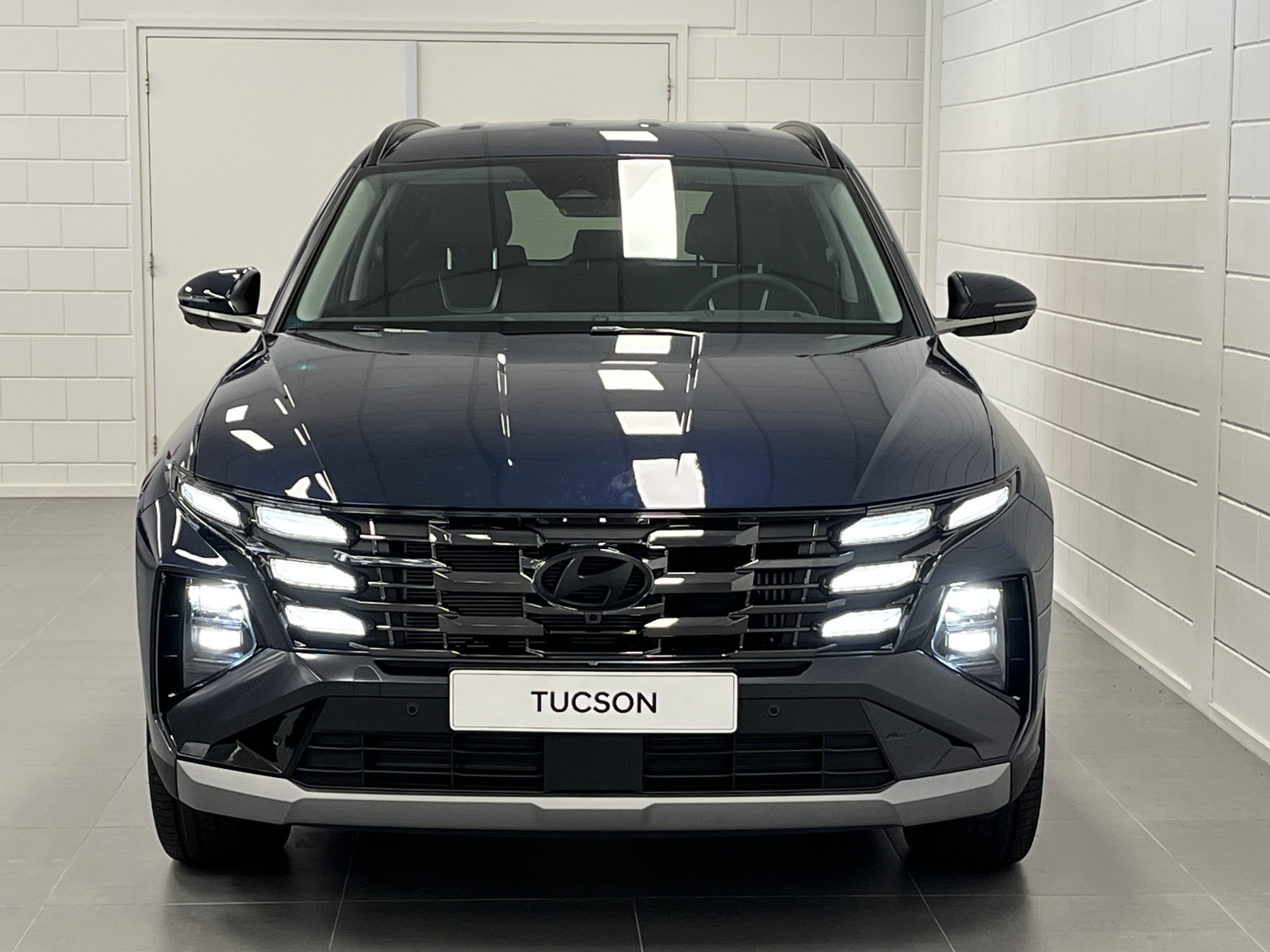 Foto van Hyundai Tucson