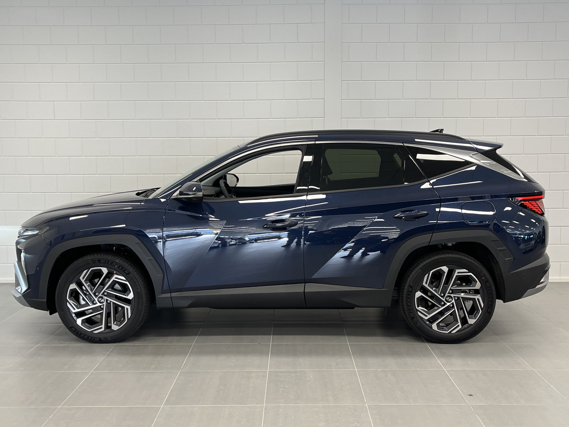 Foto van Hyundai Tucson