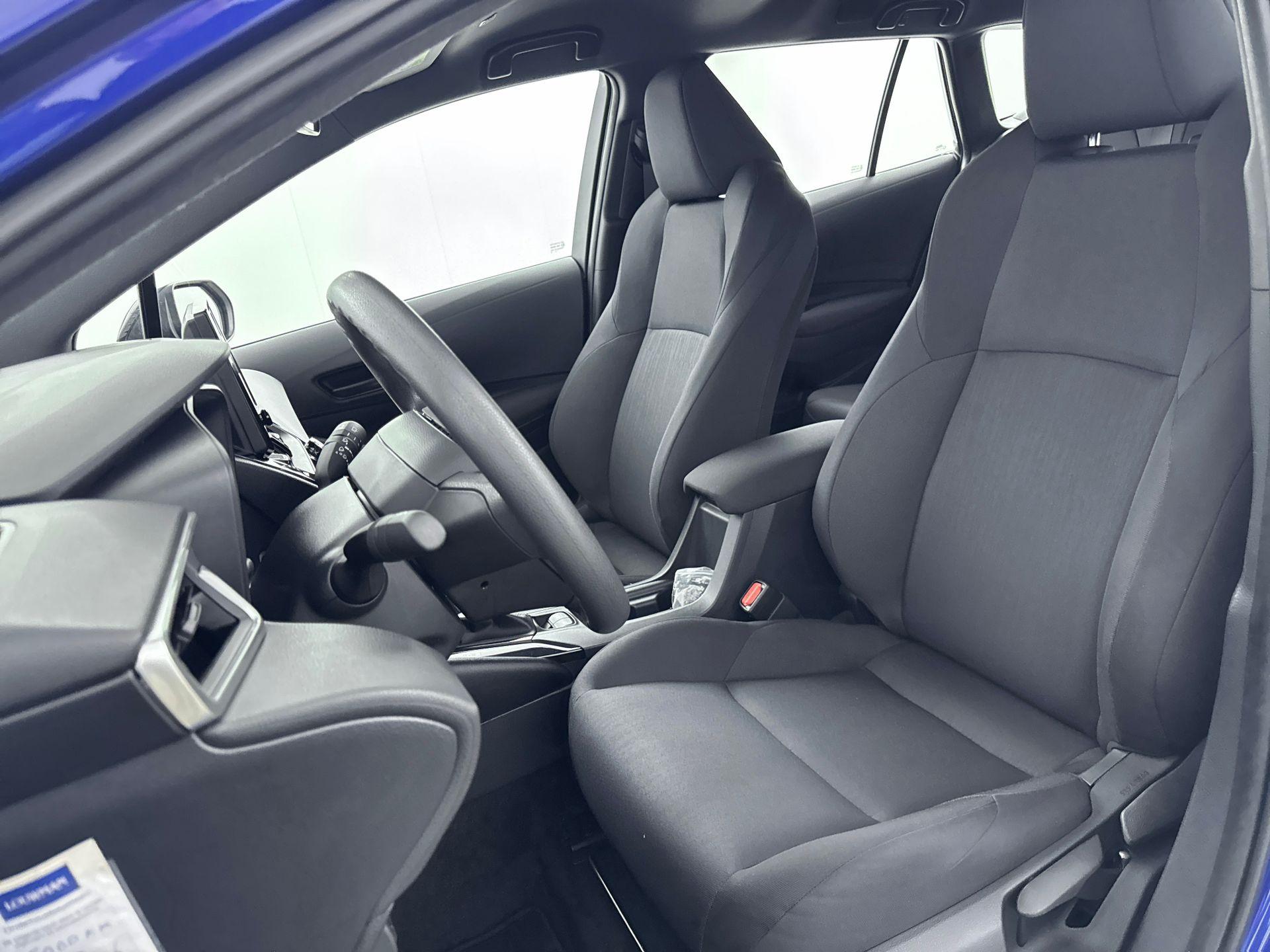 Foto van Toyota Toyota Corolla