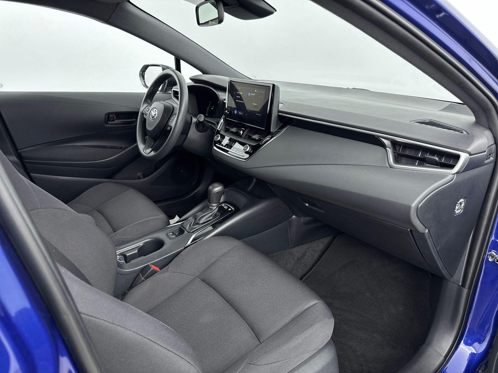 Foto van Toyota Toyota Corolla