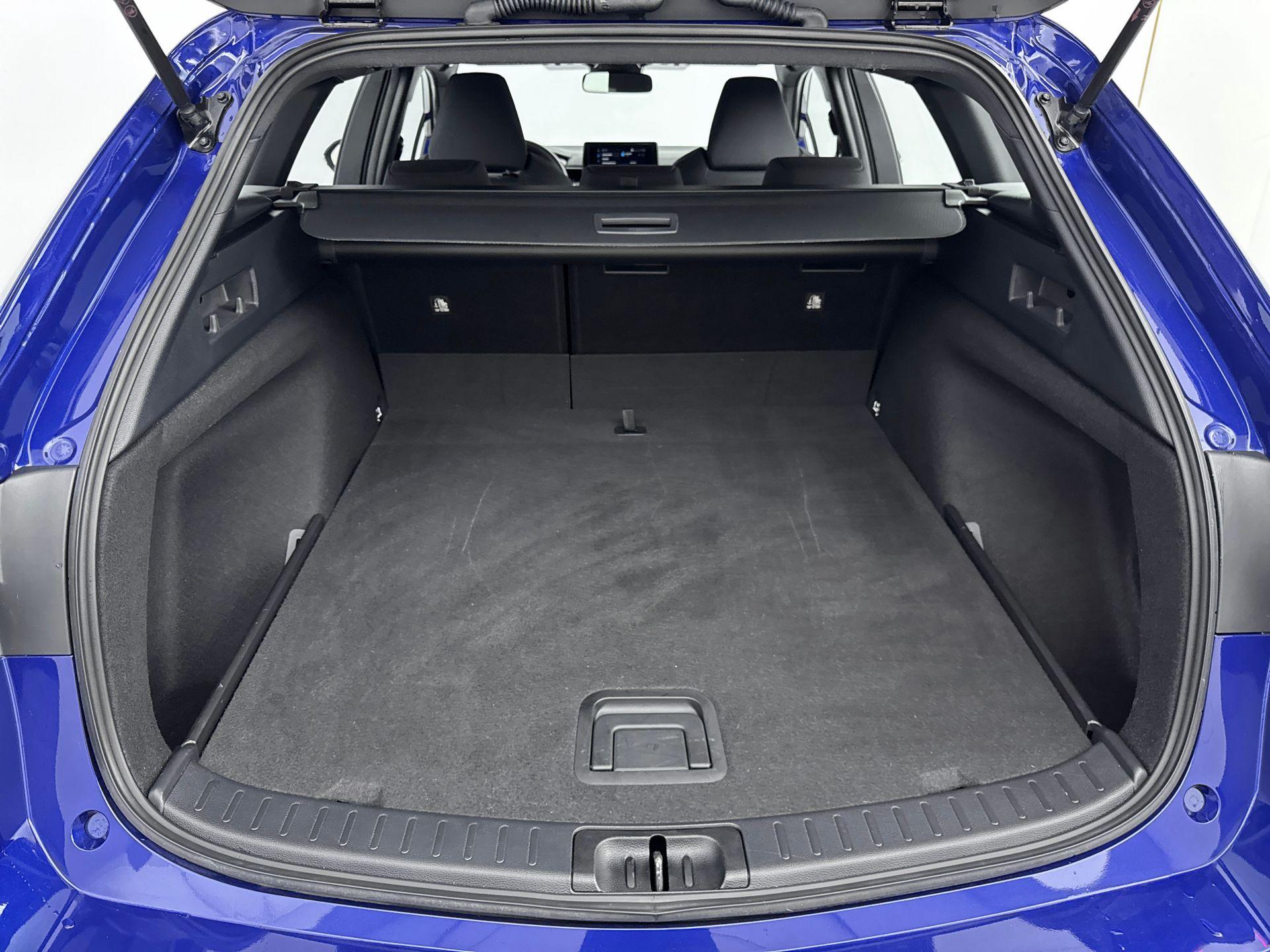 Foto van Toyota Toyota Corolla
