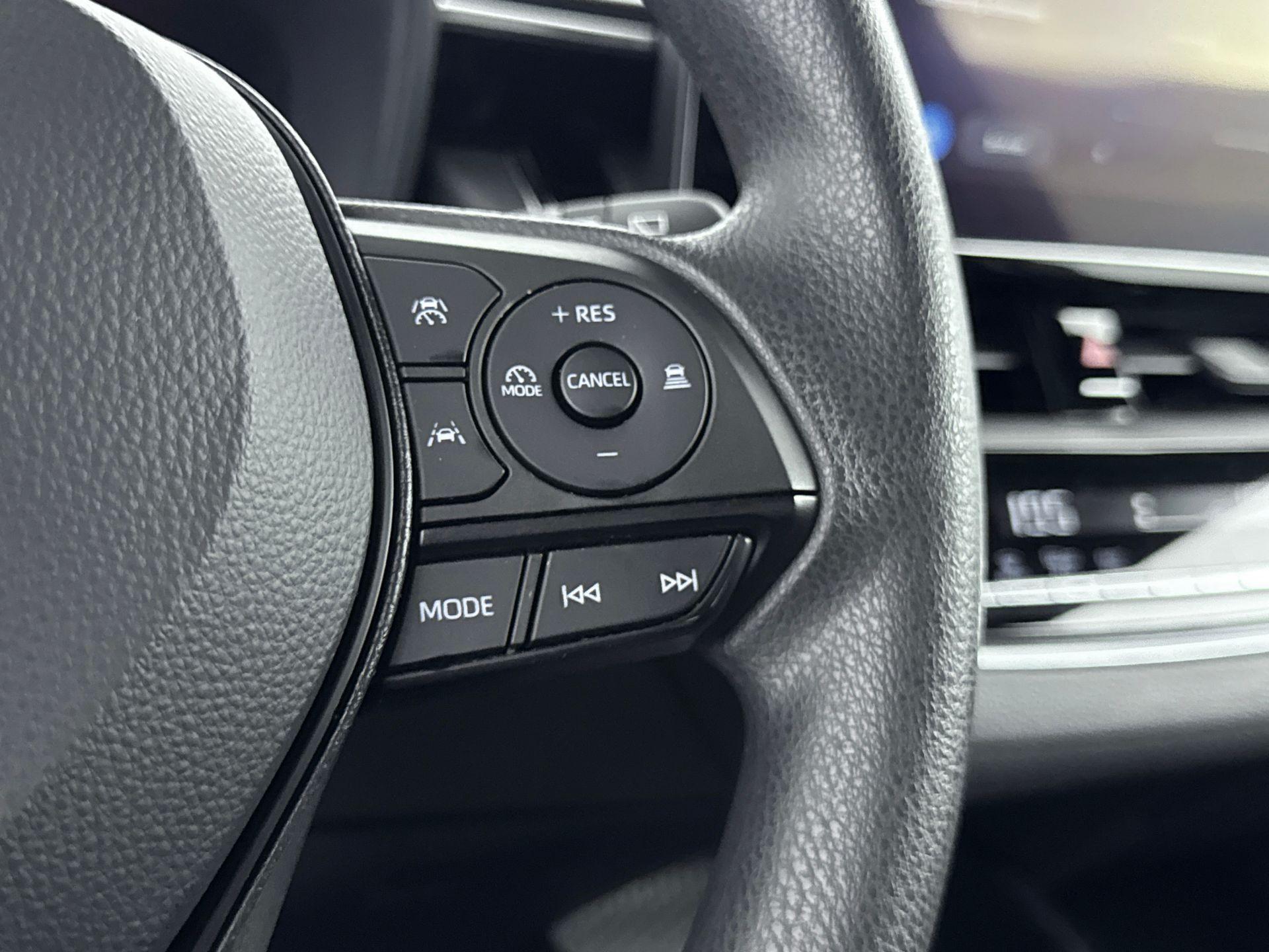 Foto van Toyota Toyota Corolla